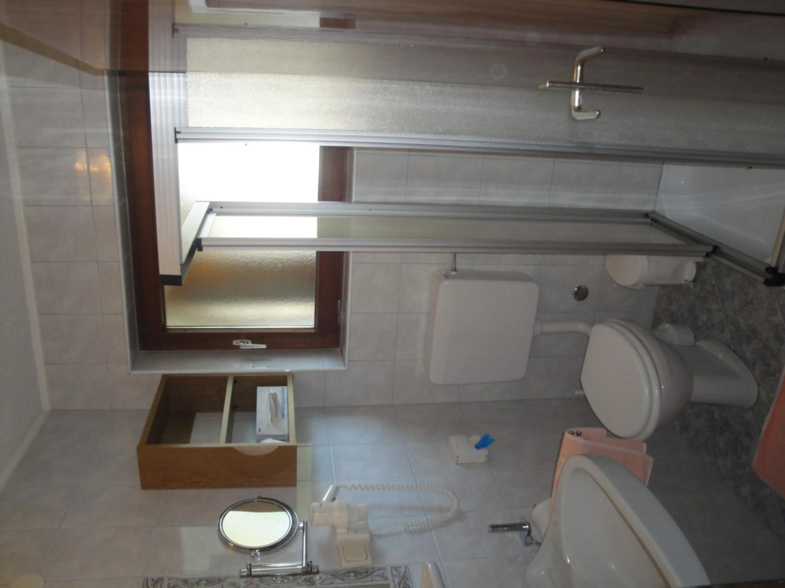 Bathroom in Pension & Appartement Steinwender