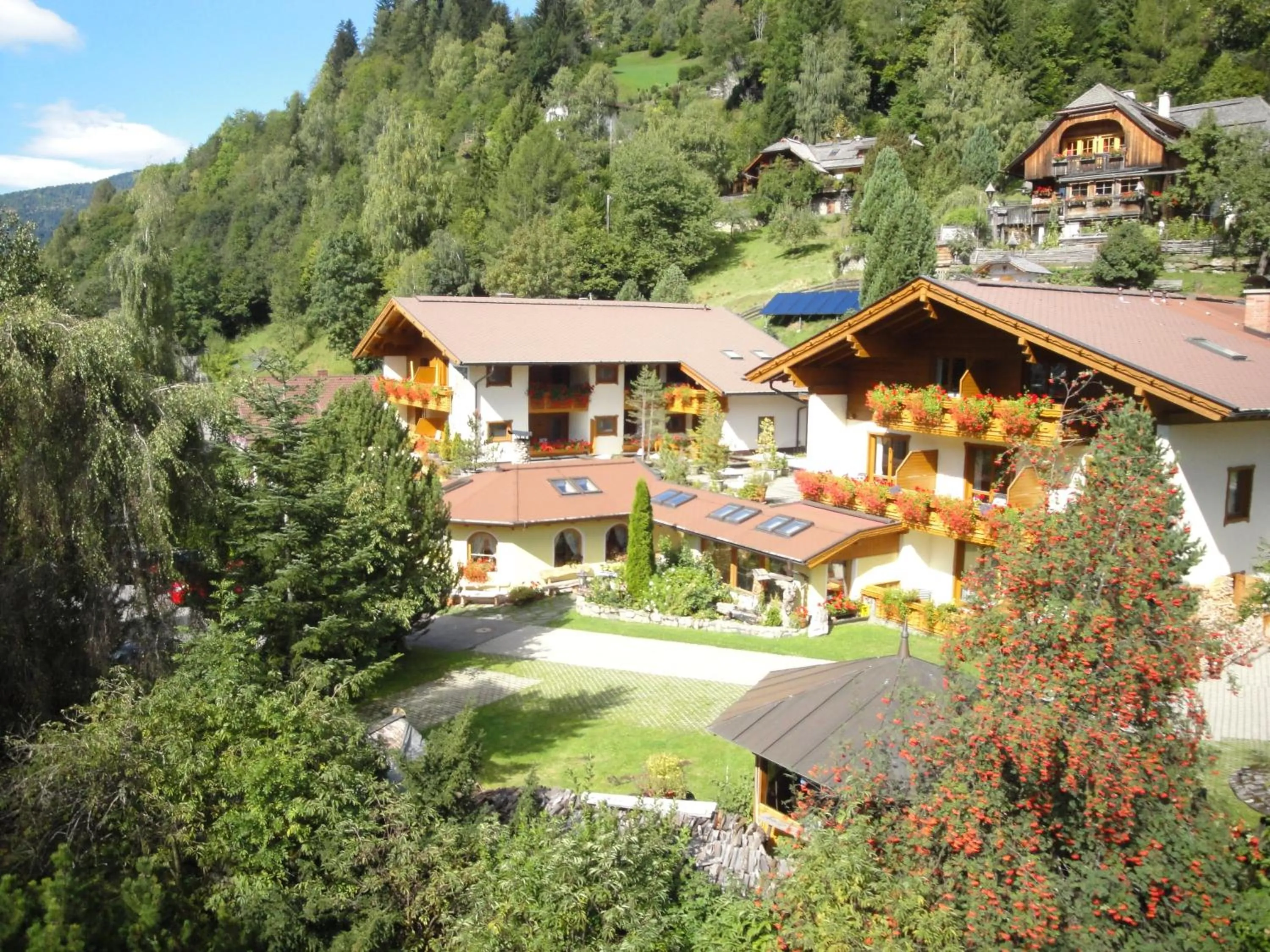 Facade/entrance in Pension & Appartement Steinwender