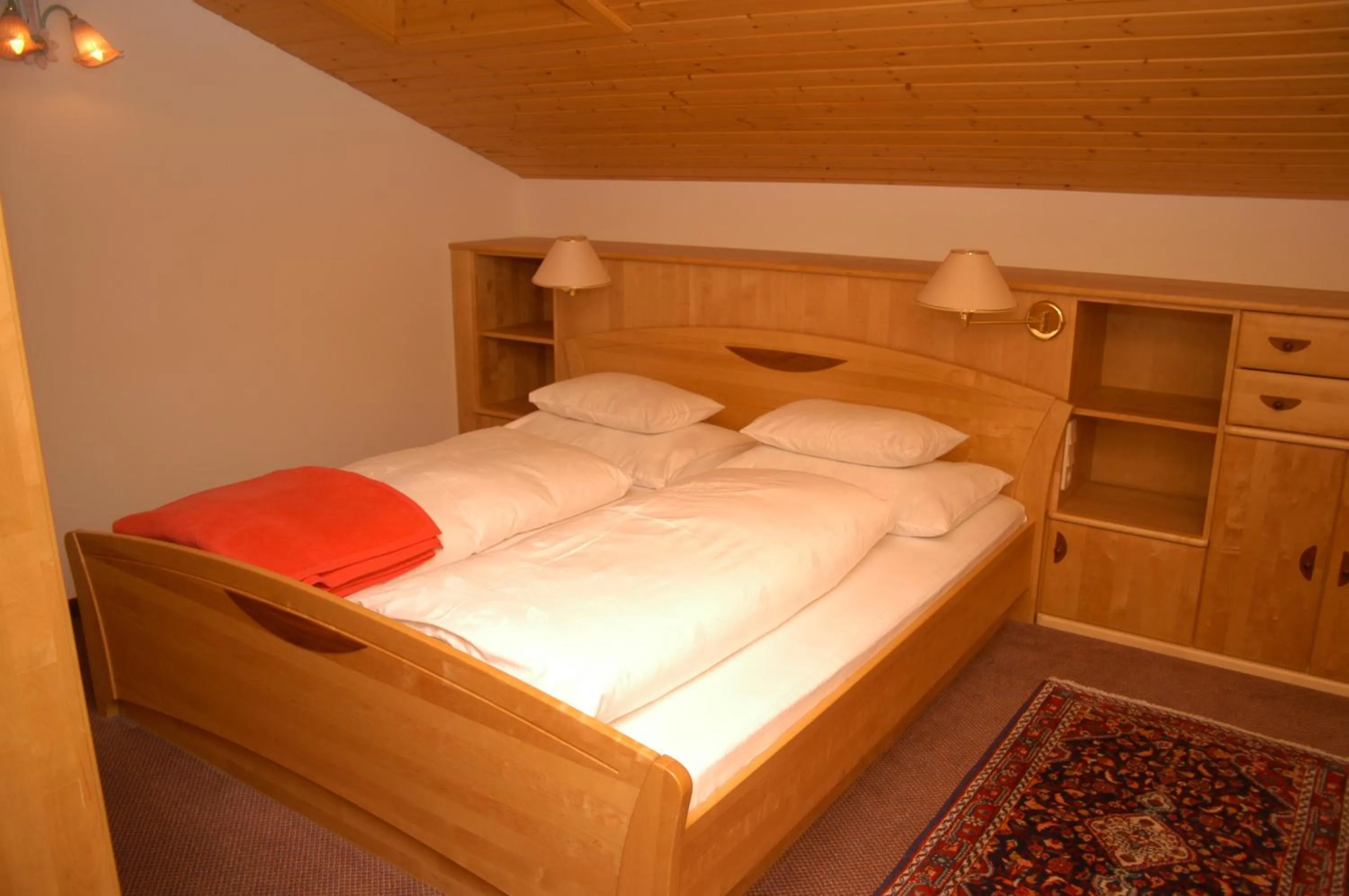 Staff, Bed in Pension & Appartement Steinwender