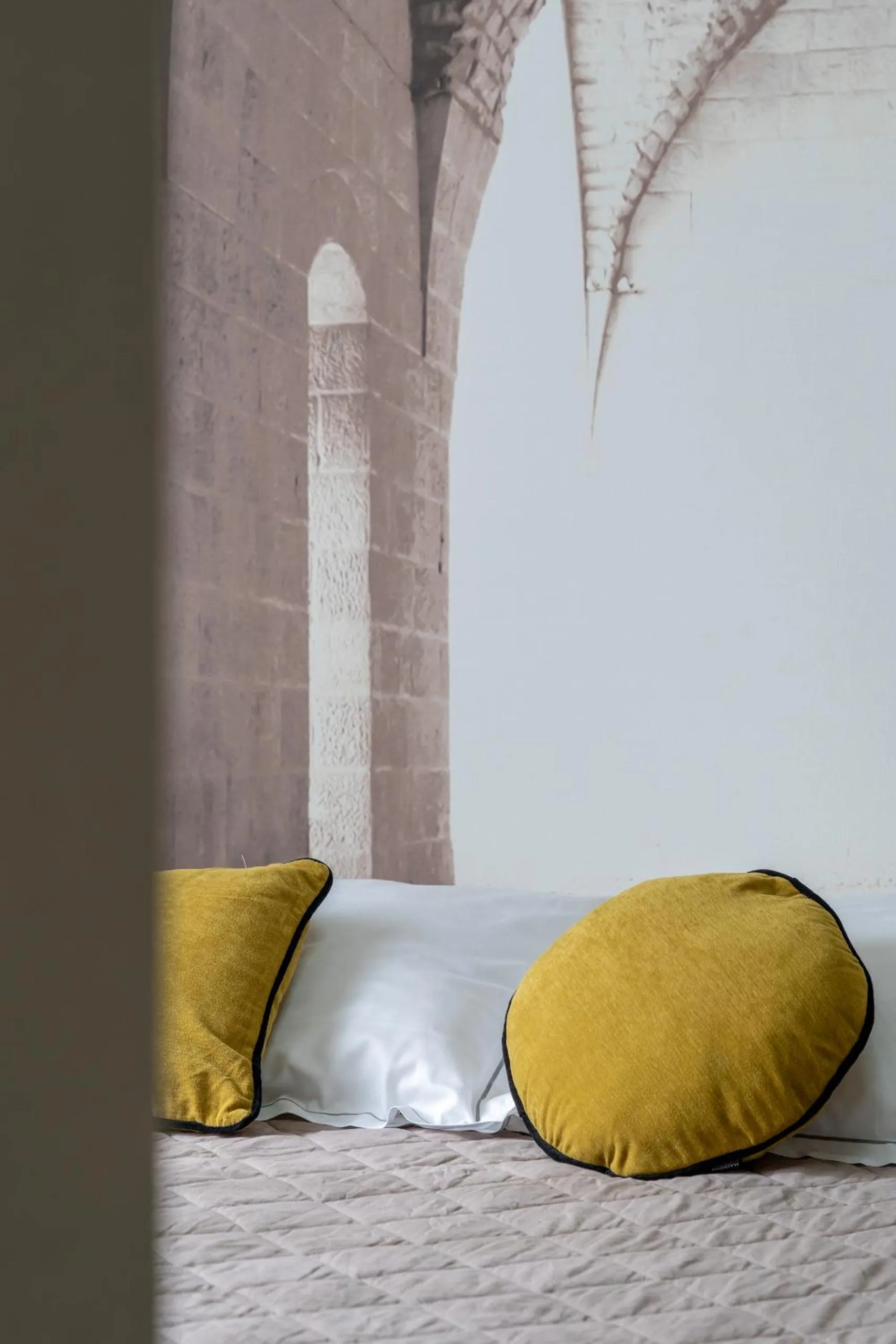 Bed in Hotel Baia di Talamone