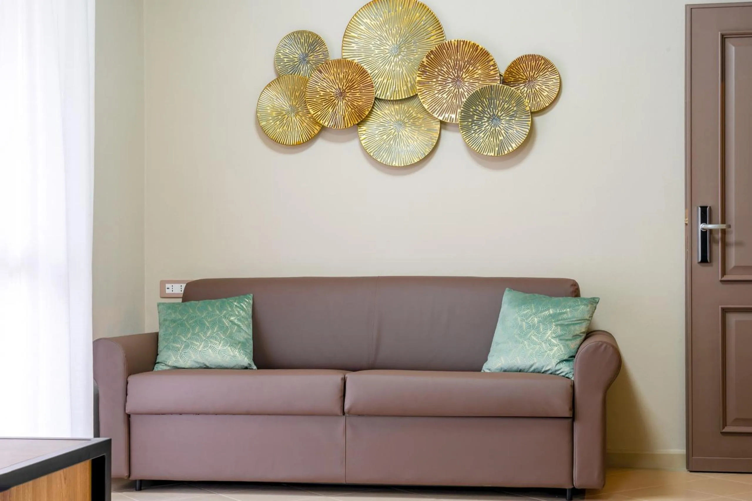 Living room in Hotel Baia di Talamone