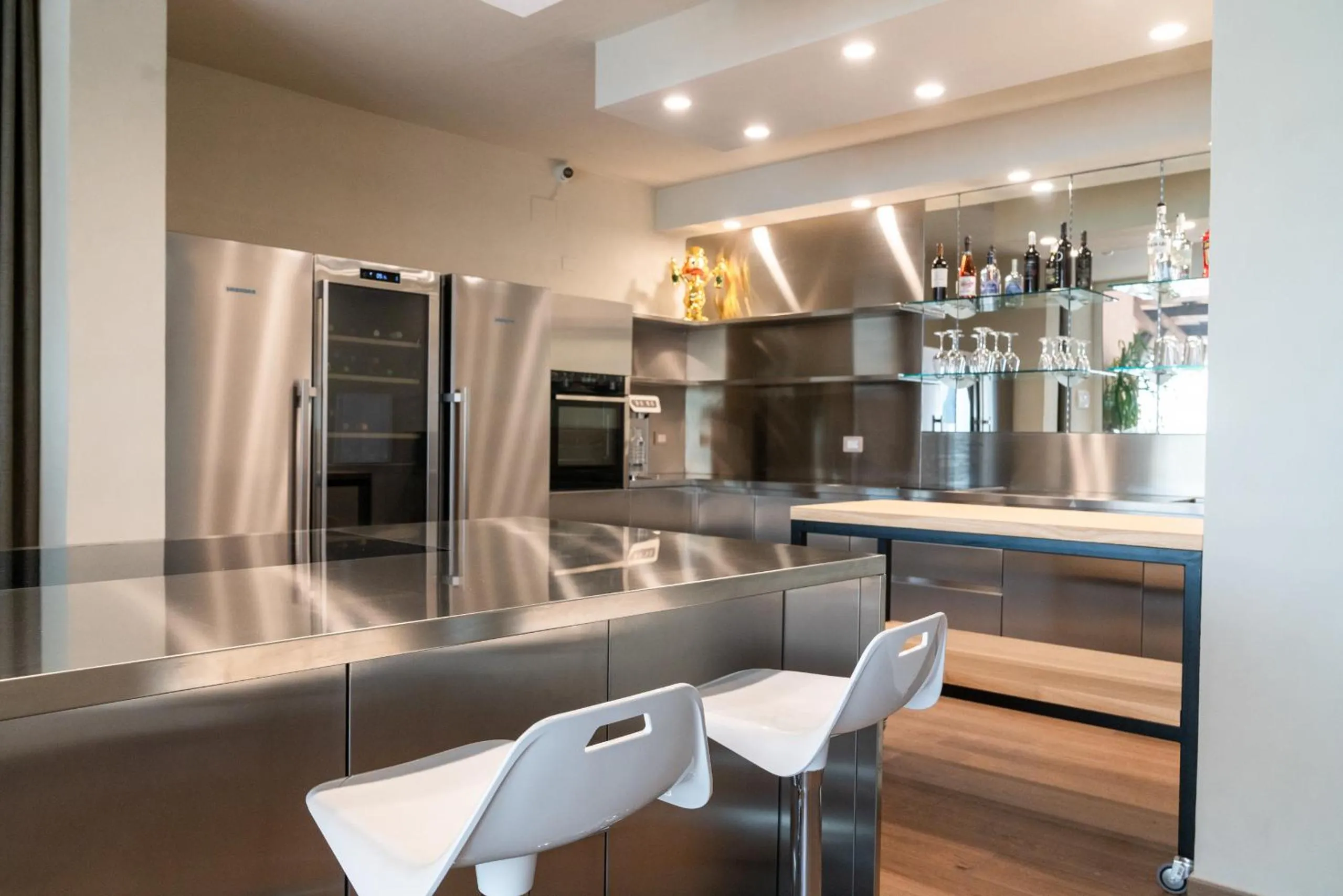 Lounge or bar in Hotel Baia di Talamone