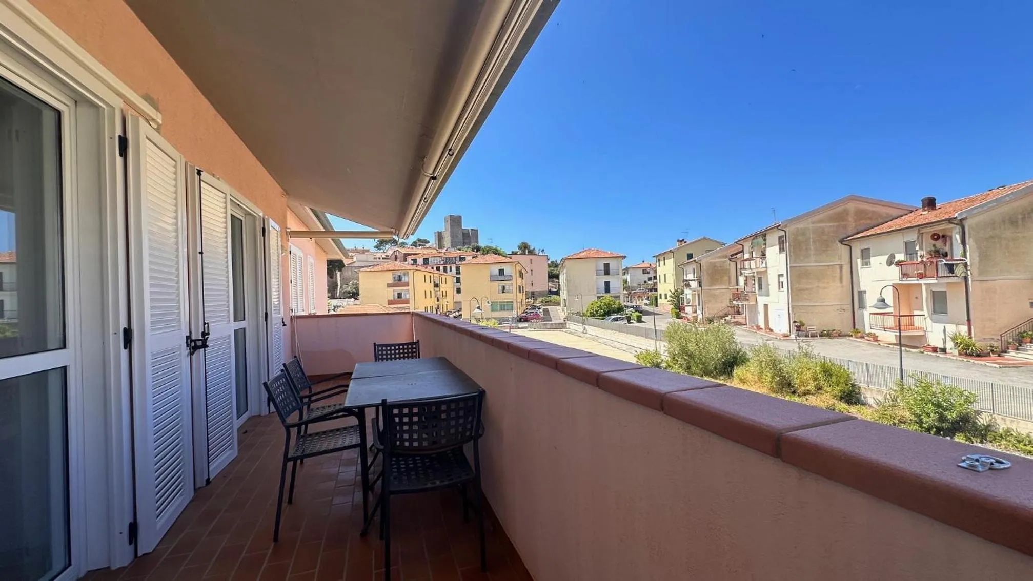 Hotel Baia di Talamone