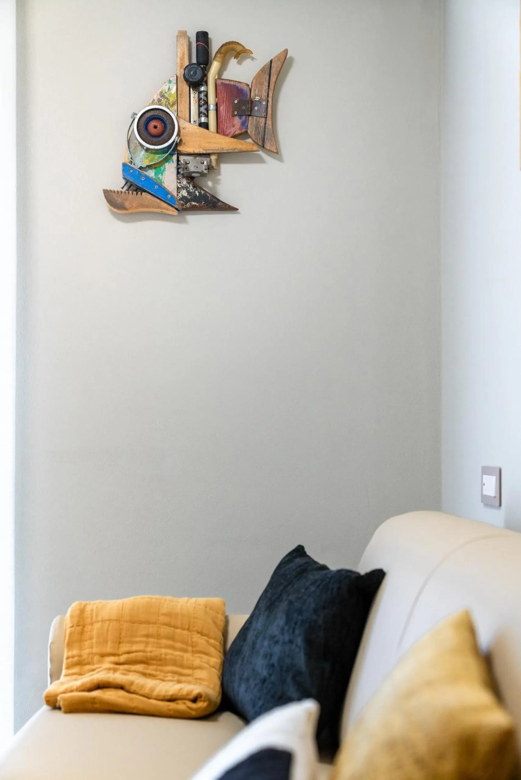 Bed in Hotel Baia di Talamone