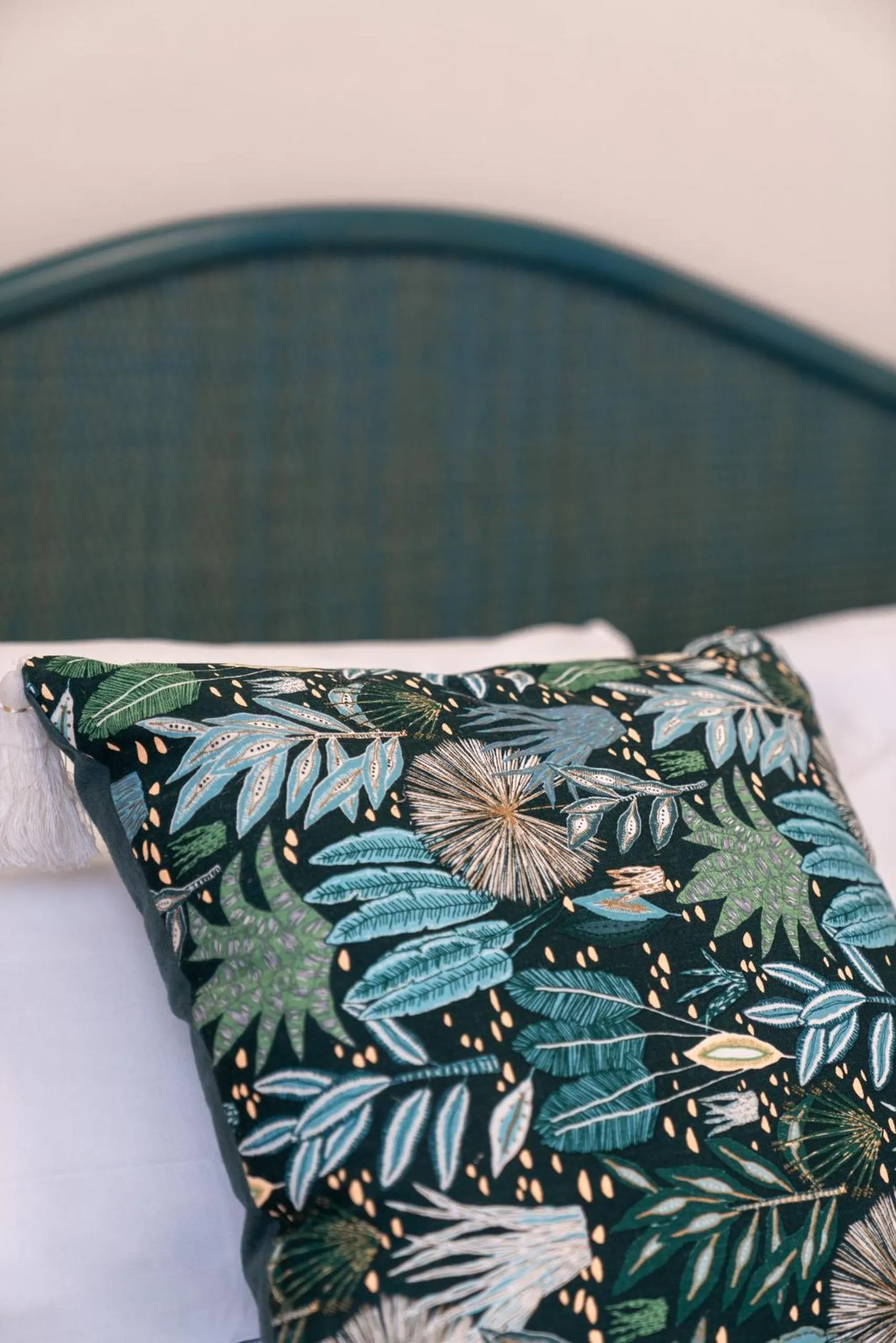 Bed in Hotel Baia di Talamone