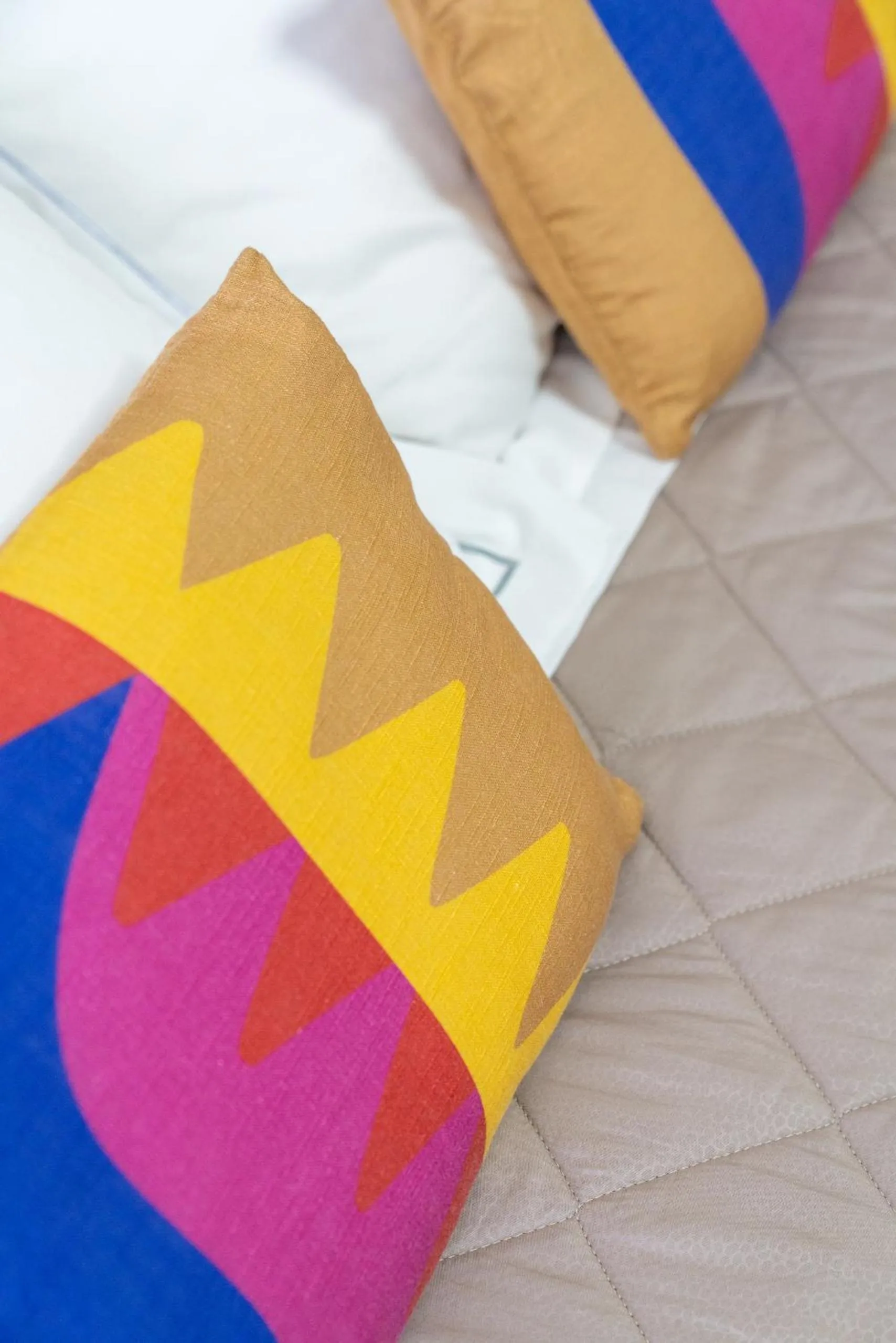 Bed in Hotel Baia di Talamone