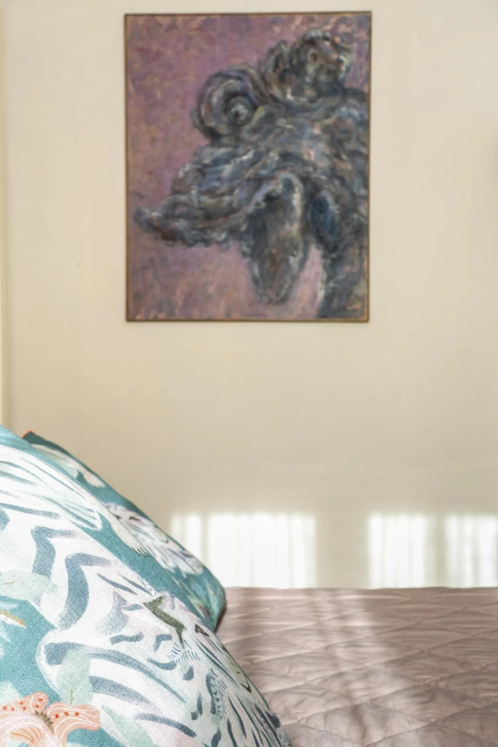 Bed in Hotel Baia di Talamone