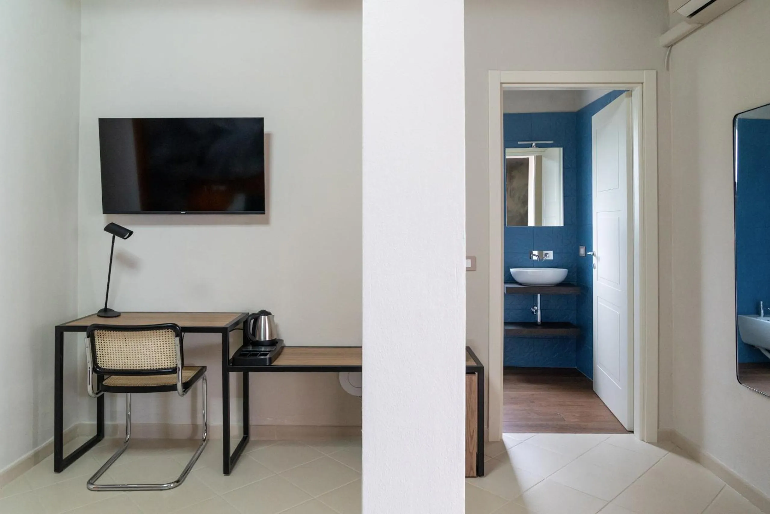 Bed in Hotel Baia di Talamone