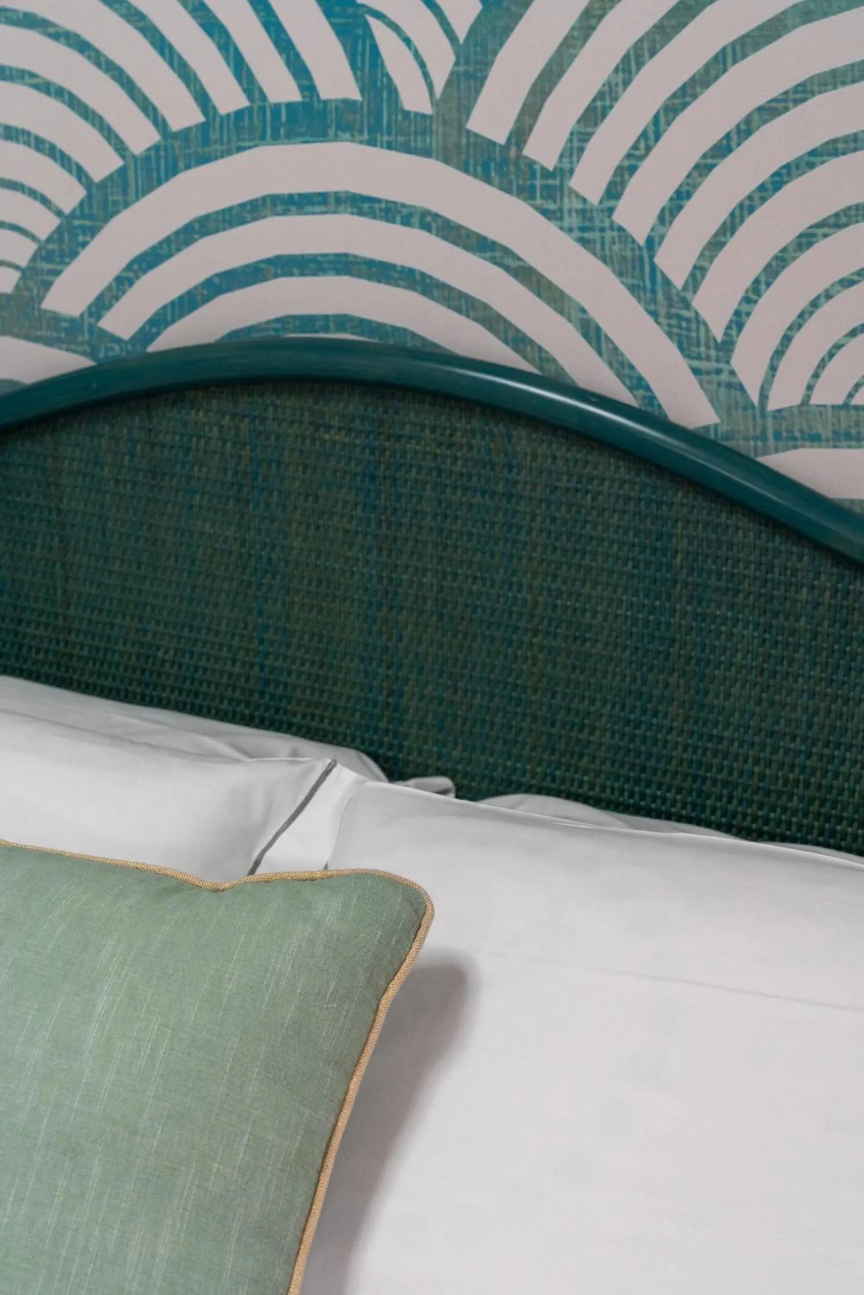 Bed in Hotel Baia di Talamone