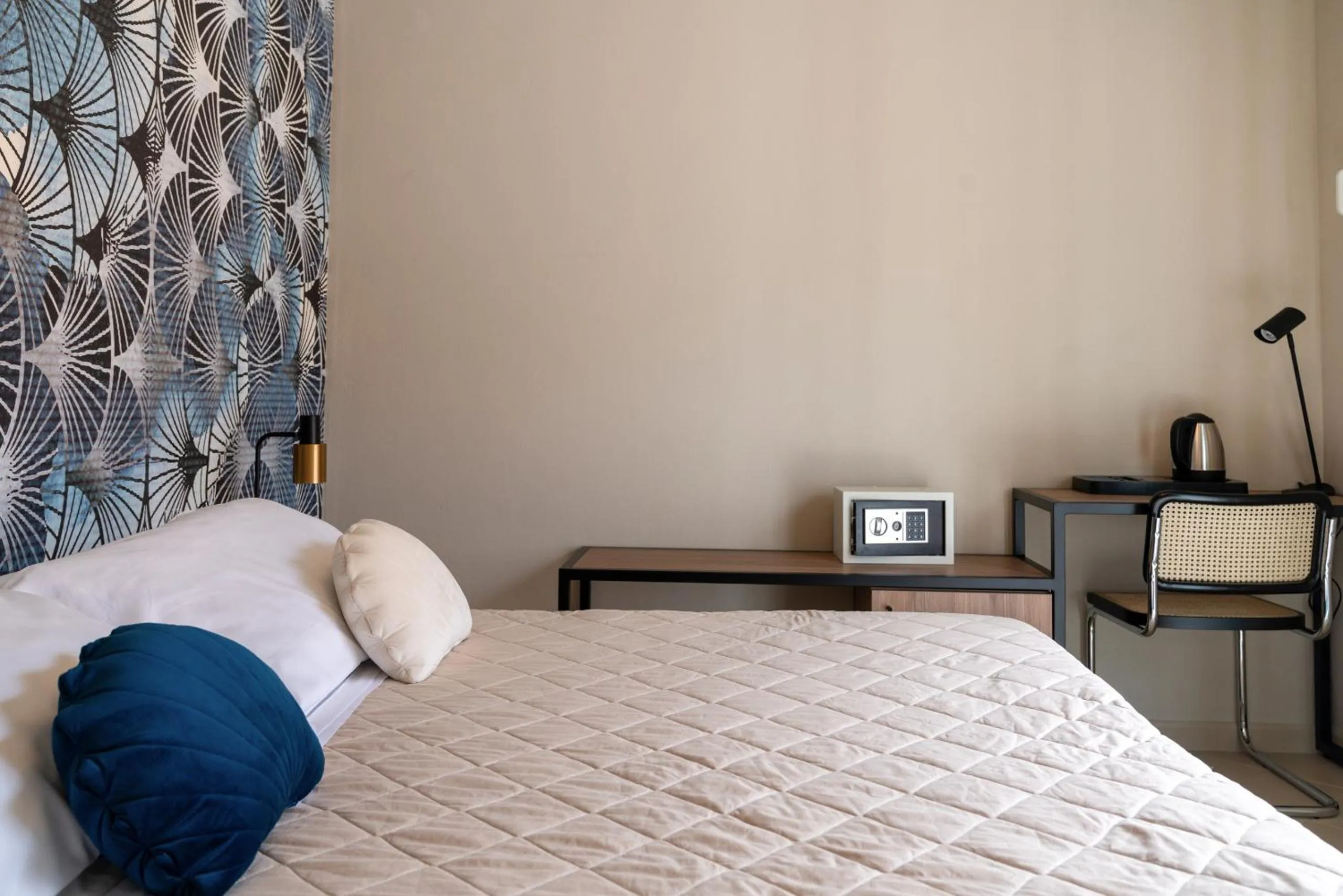 Bed in Hotel Baia di Talamone