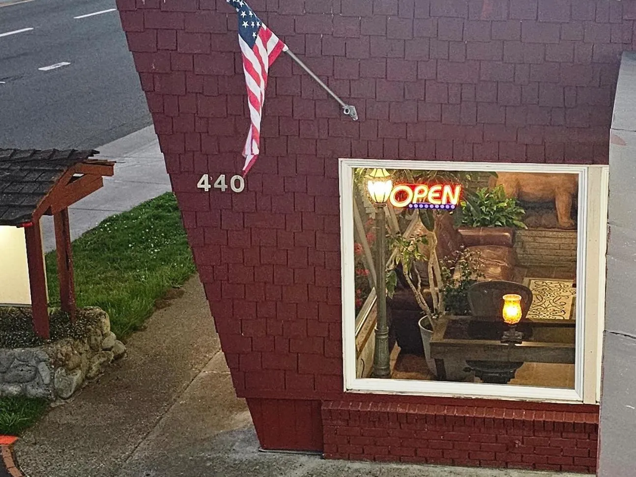 Property building in North Coast Inn