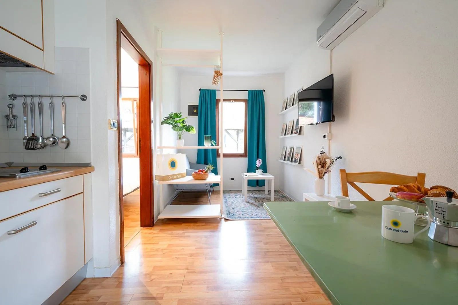 Living room in Club del Sole Tenuta Primero Grado Family Collection