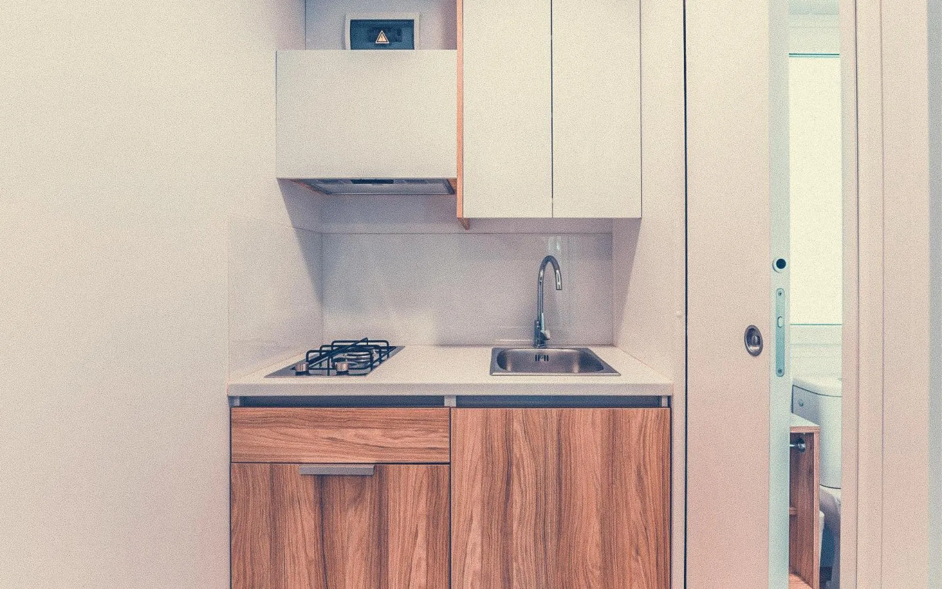 Kitchen or kitchenette in Club del Sole Tenuta Primero Grado Family Collection