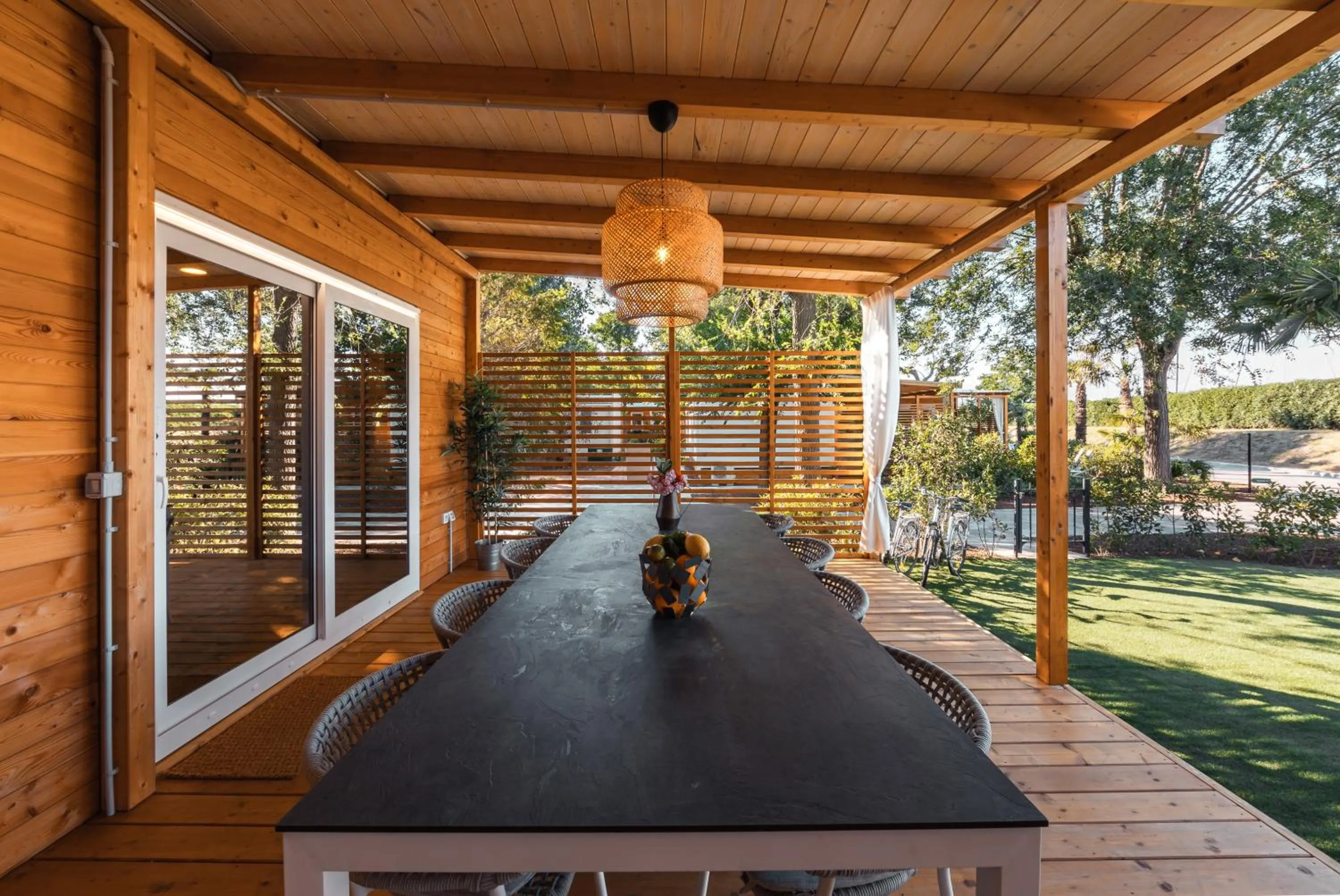 Property building in Club del Sole Tenuta Primero Grado Family Collection