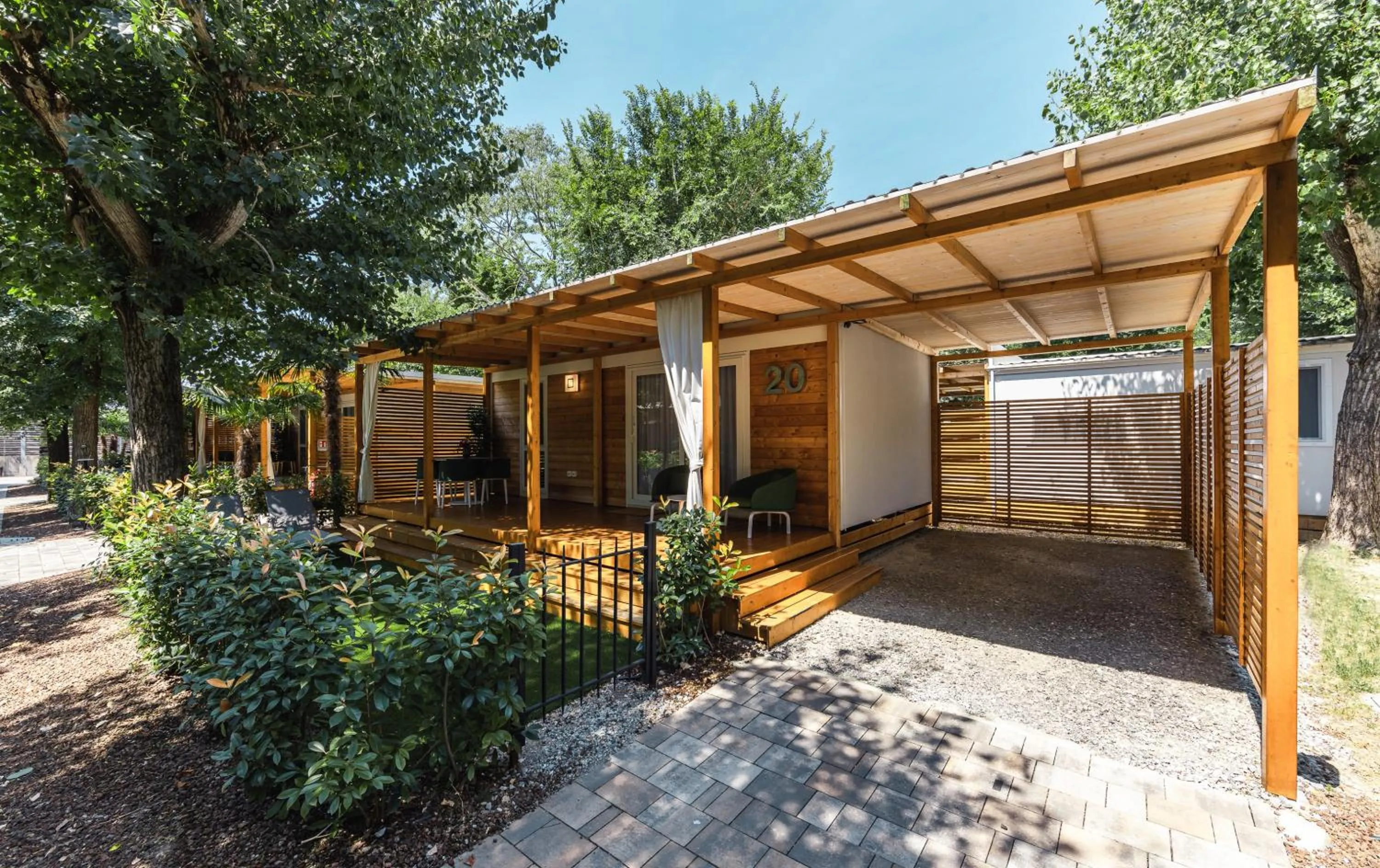 Property building in Club del Sole Tenuta Primero Grado Family Collection