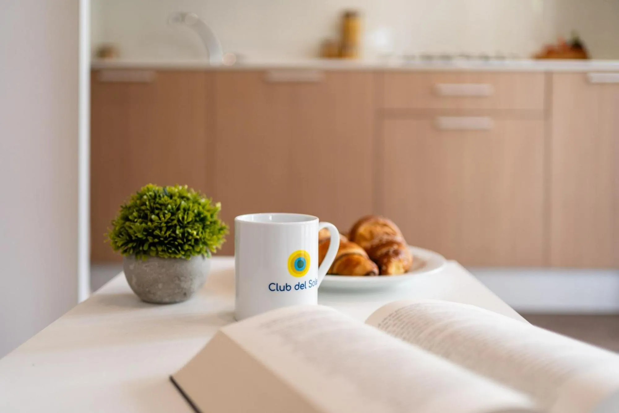 Breakfast in Club del Sole Tenuta Primero Grado Family Collection