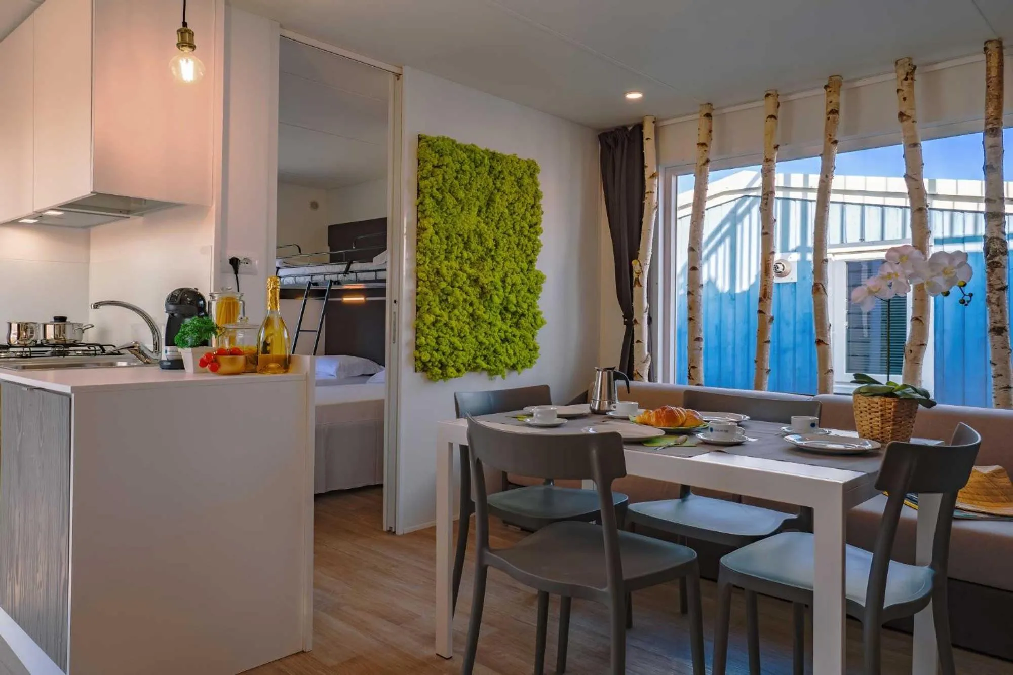 Living room in Club del Sole Tenuta Primero Grado Family Collection