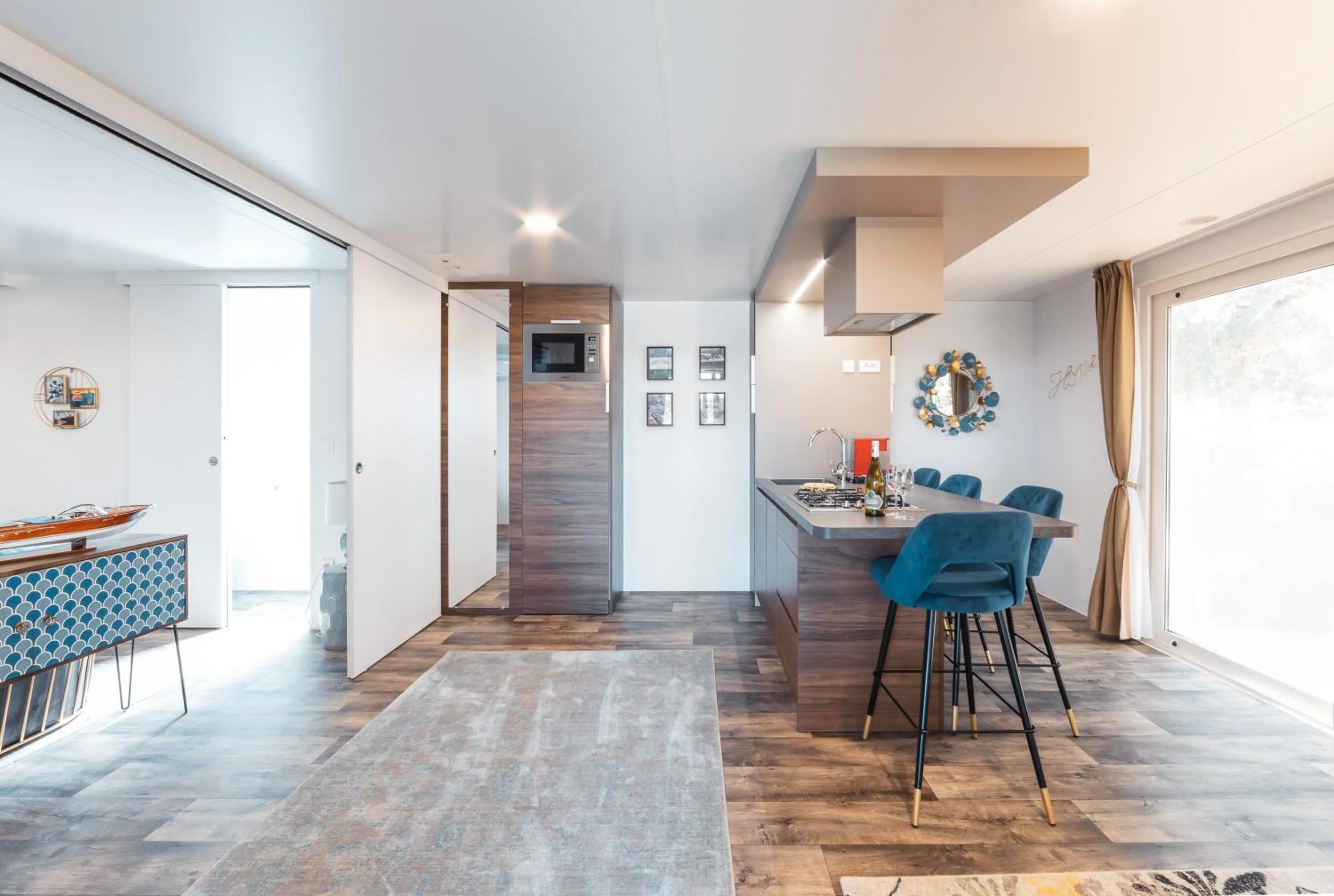 Kitchen or kitchenette in Club del Sole Tenuta Primero Grado Family Collection