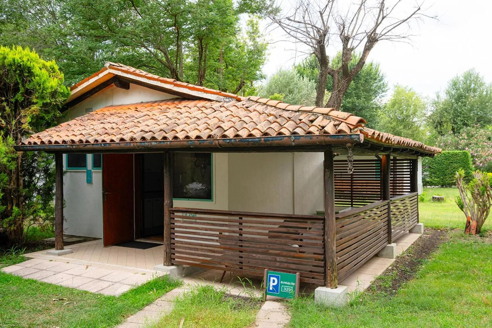 Property building in Club del Sole Tenuta Primero Grado Family Collection