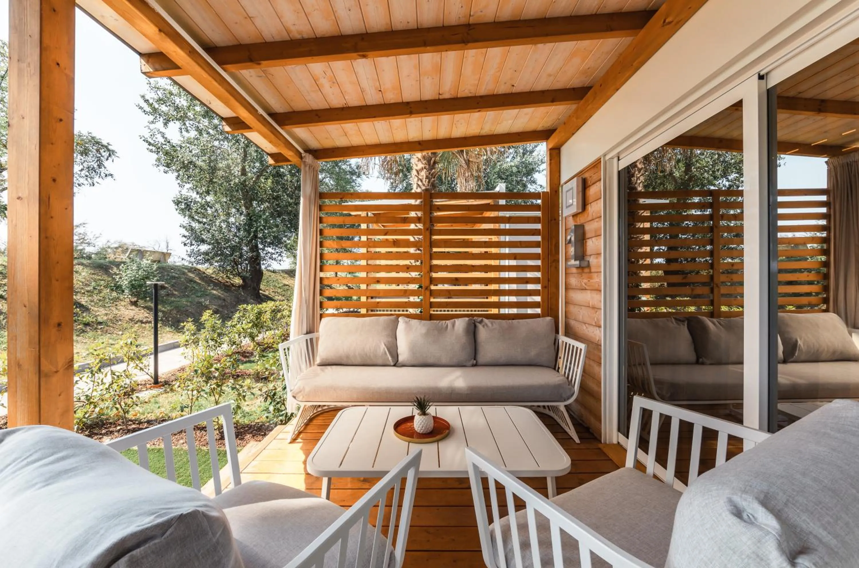 Property building in Club del Sole Tenuta Primero Grado Family Collection