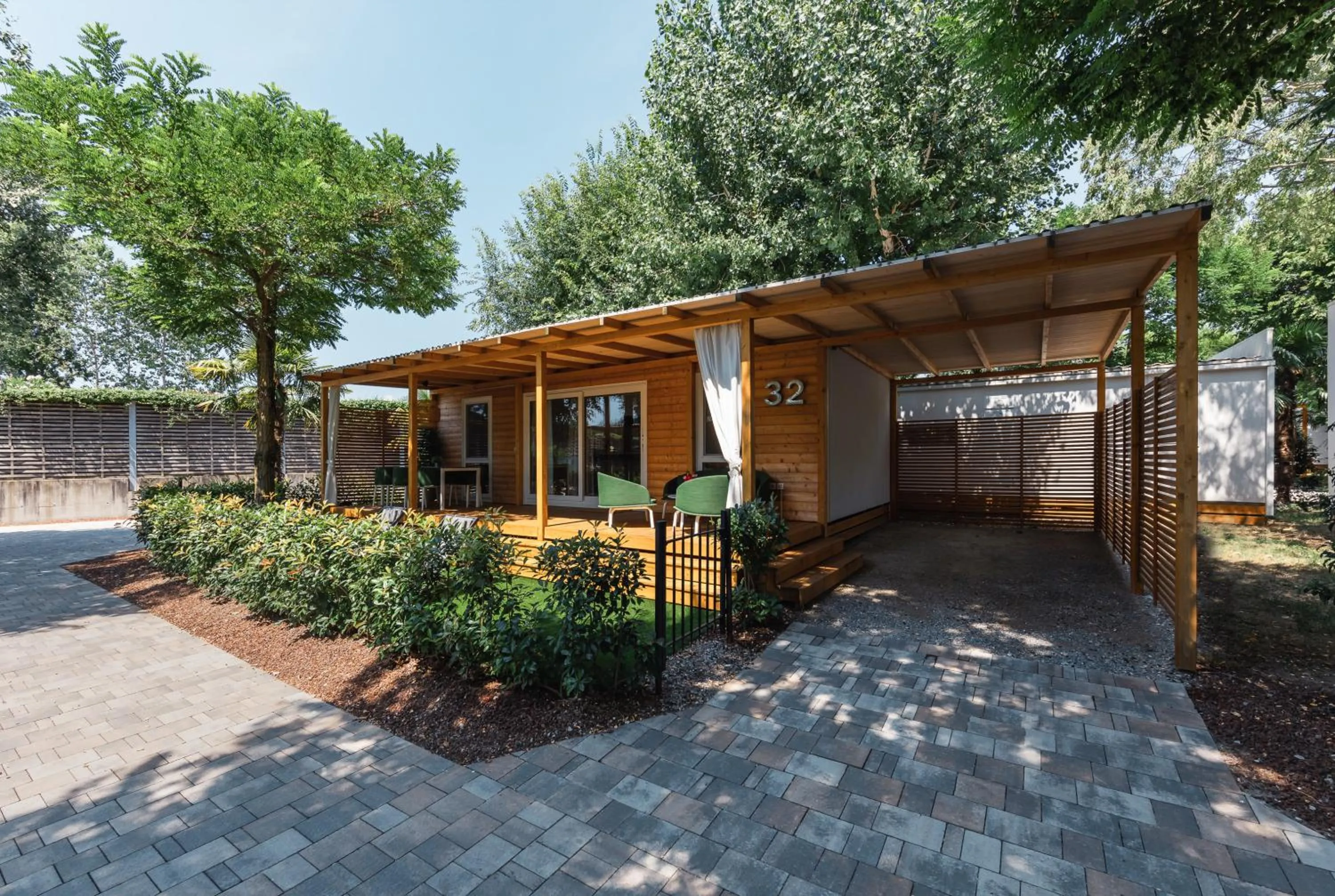 Property building in Club del Sole Tenuta Primero Grado Family Collection