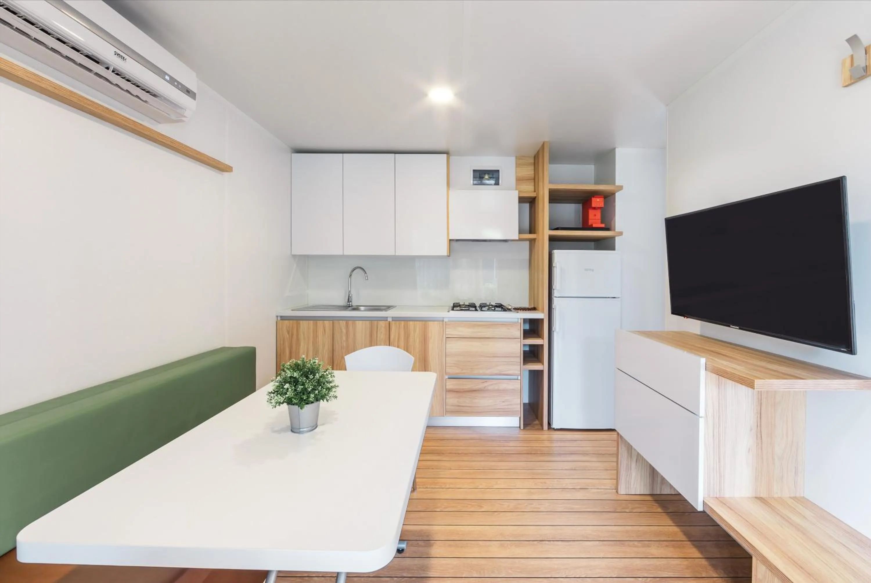 Kitchen or kitchenette in Club del Sole Tenuta Primero Grado Family Collection