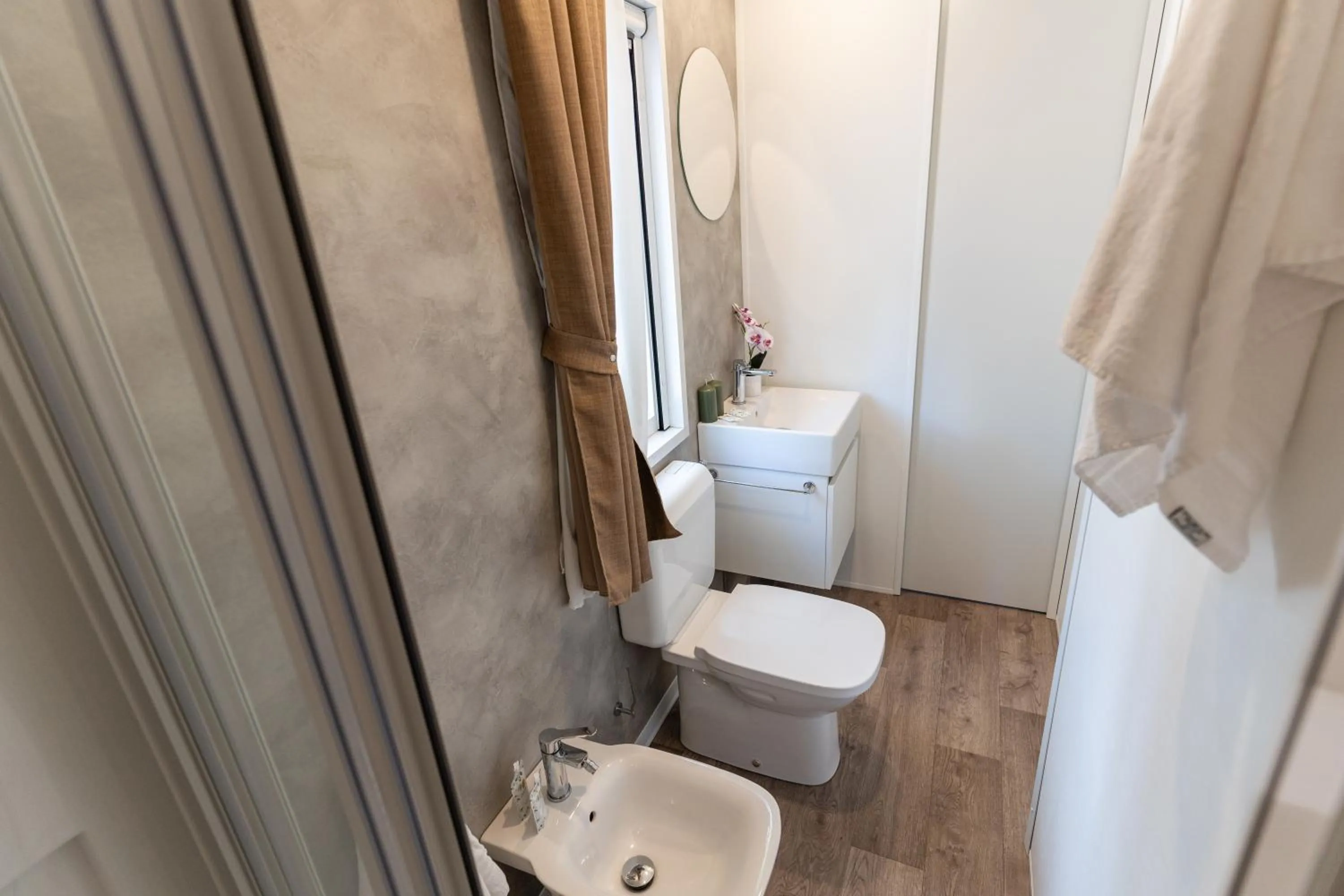 Bathroom in Club del Sole Tenuta Primero Grado Family Collection