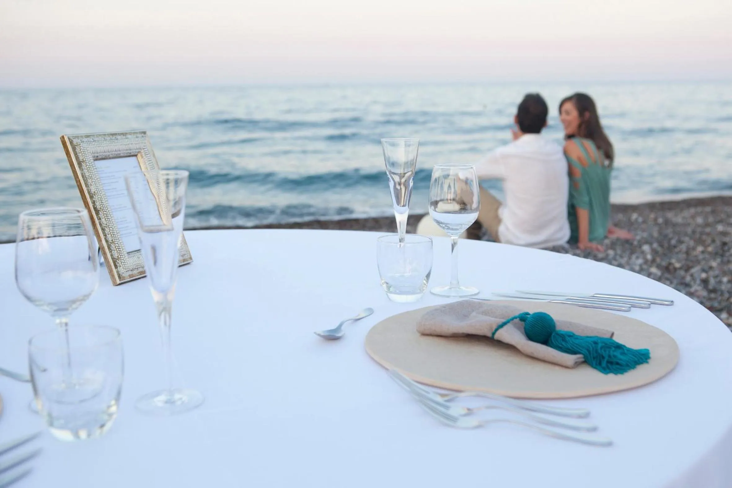 Banquet/Function facilities in Thalatta Seaside Hotel