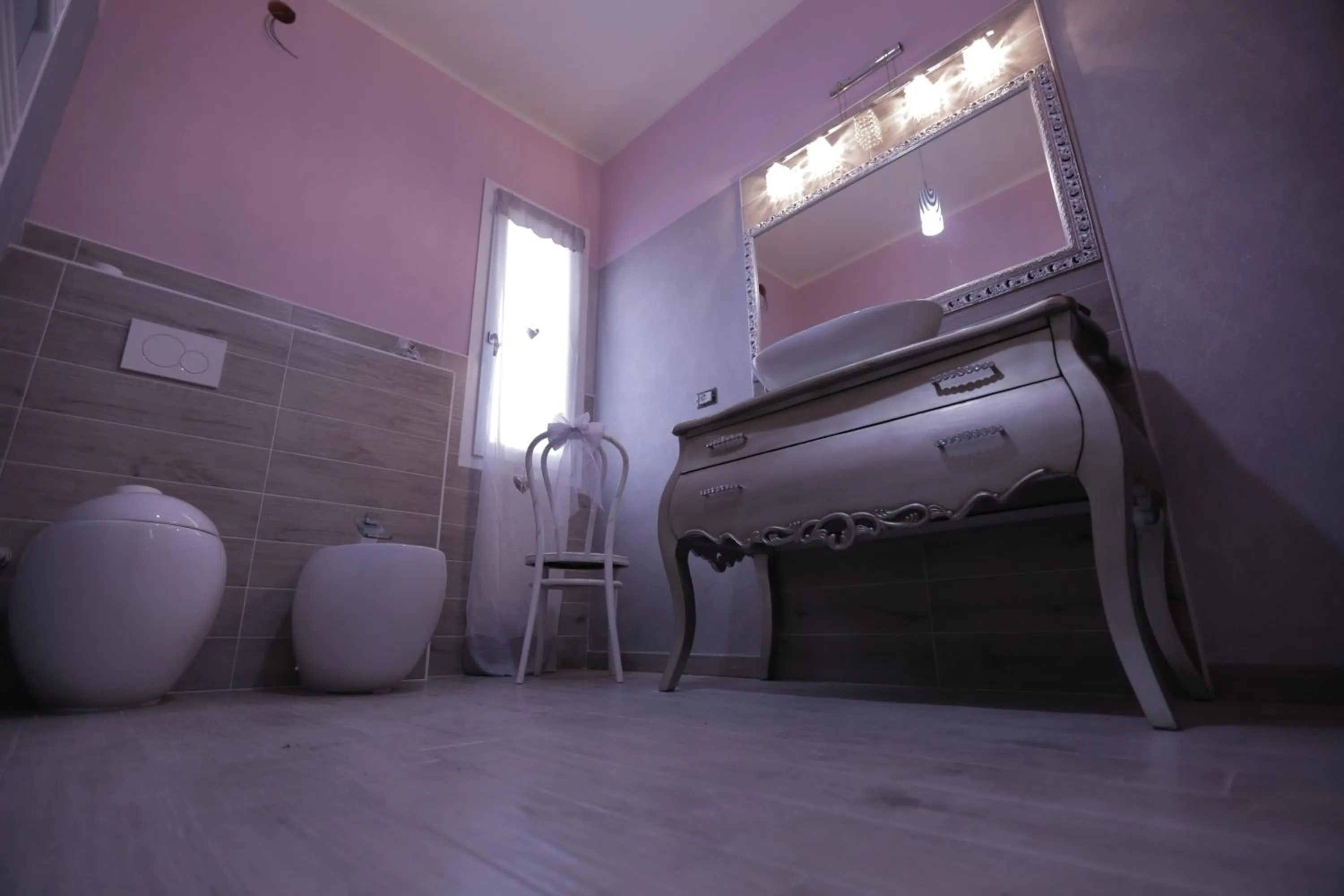 Bathroom in Cupido da Simona