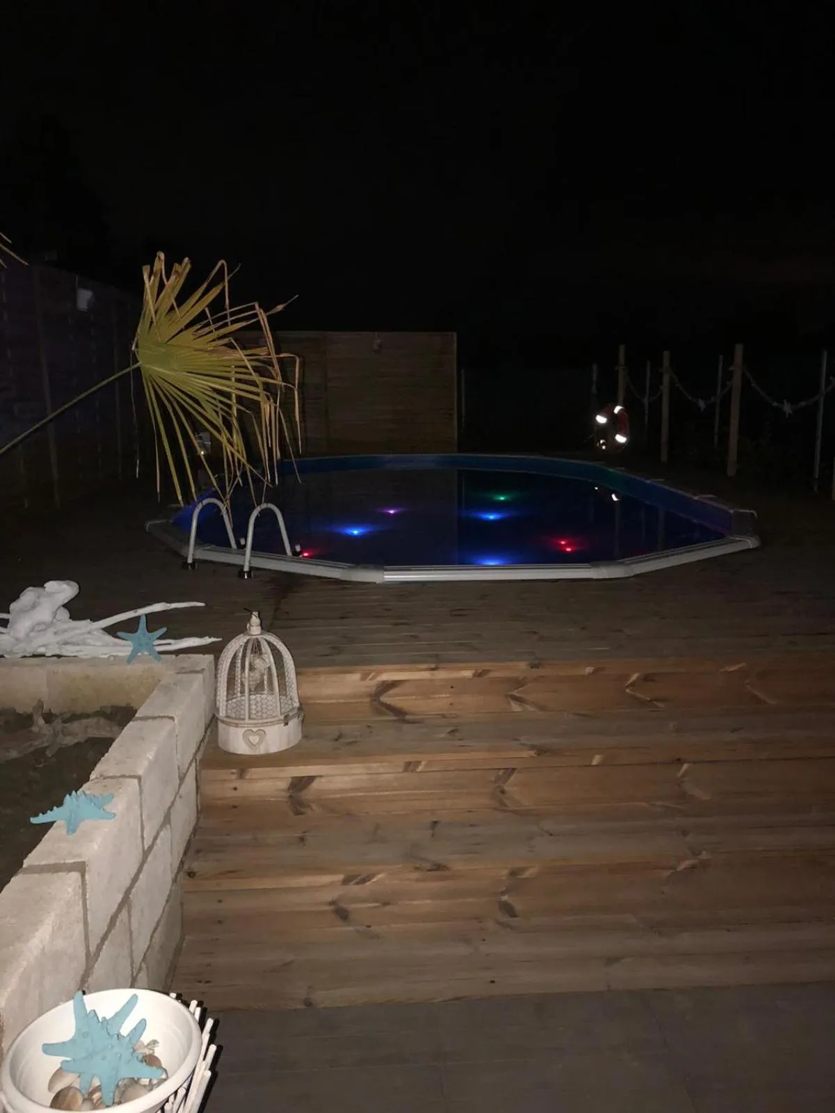 Swimming pool in Cupido da Simona