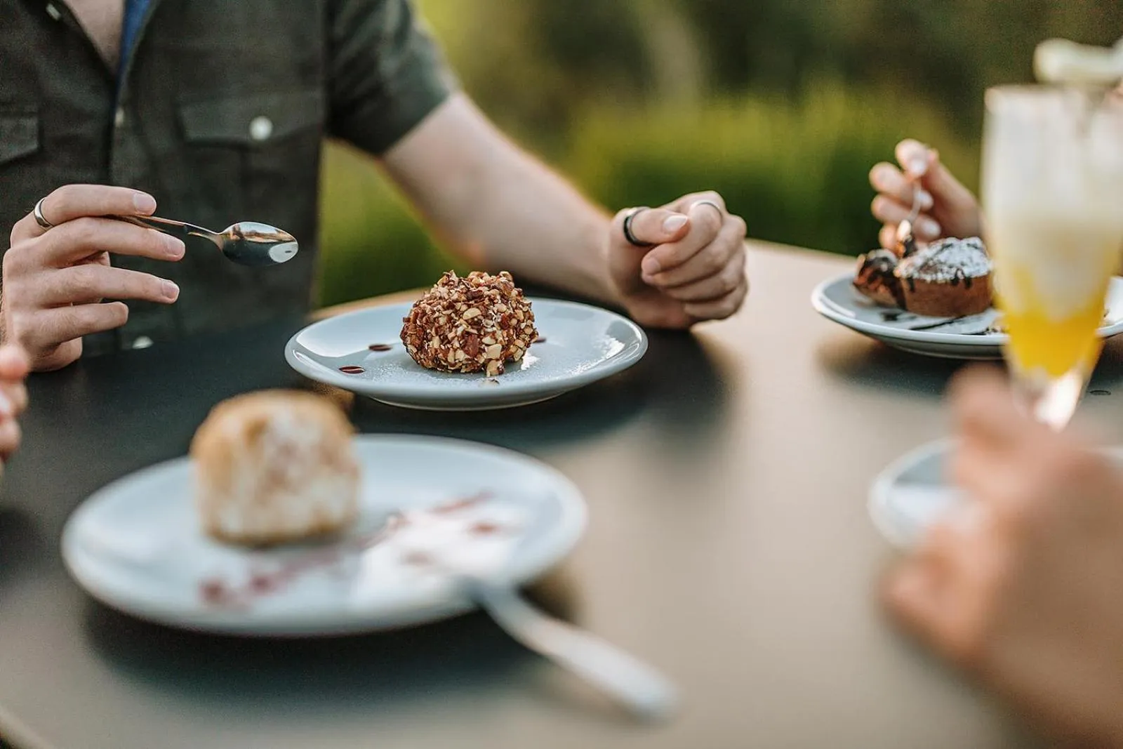 Restaurant/places to eat in Villa Di Sotto