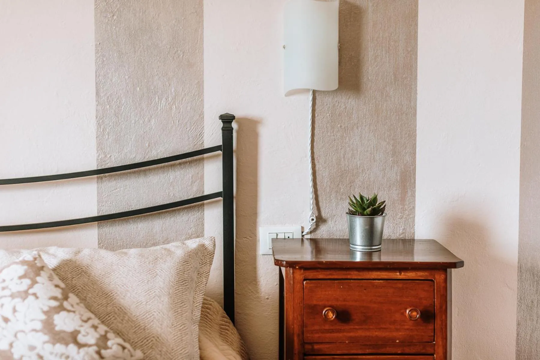 Bedroom, Bed in Villa Di Sotto
