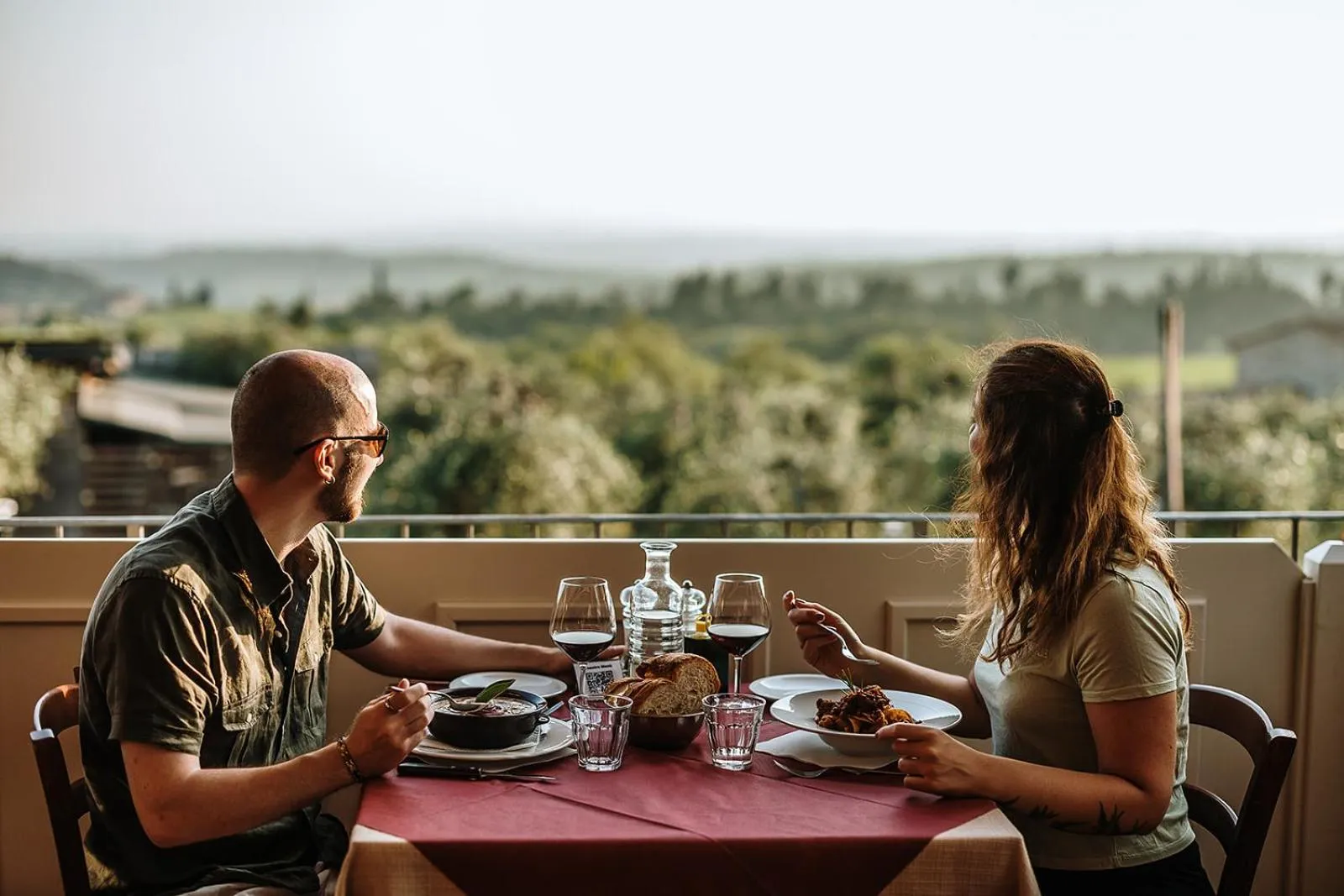 Restaurant/places to eat in Villa Di Sotto