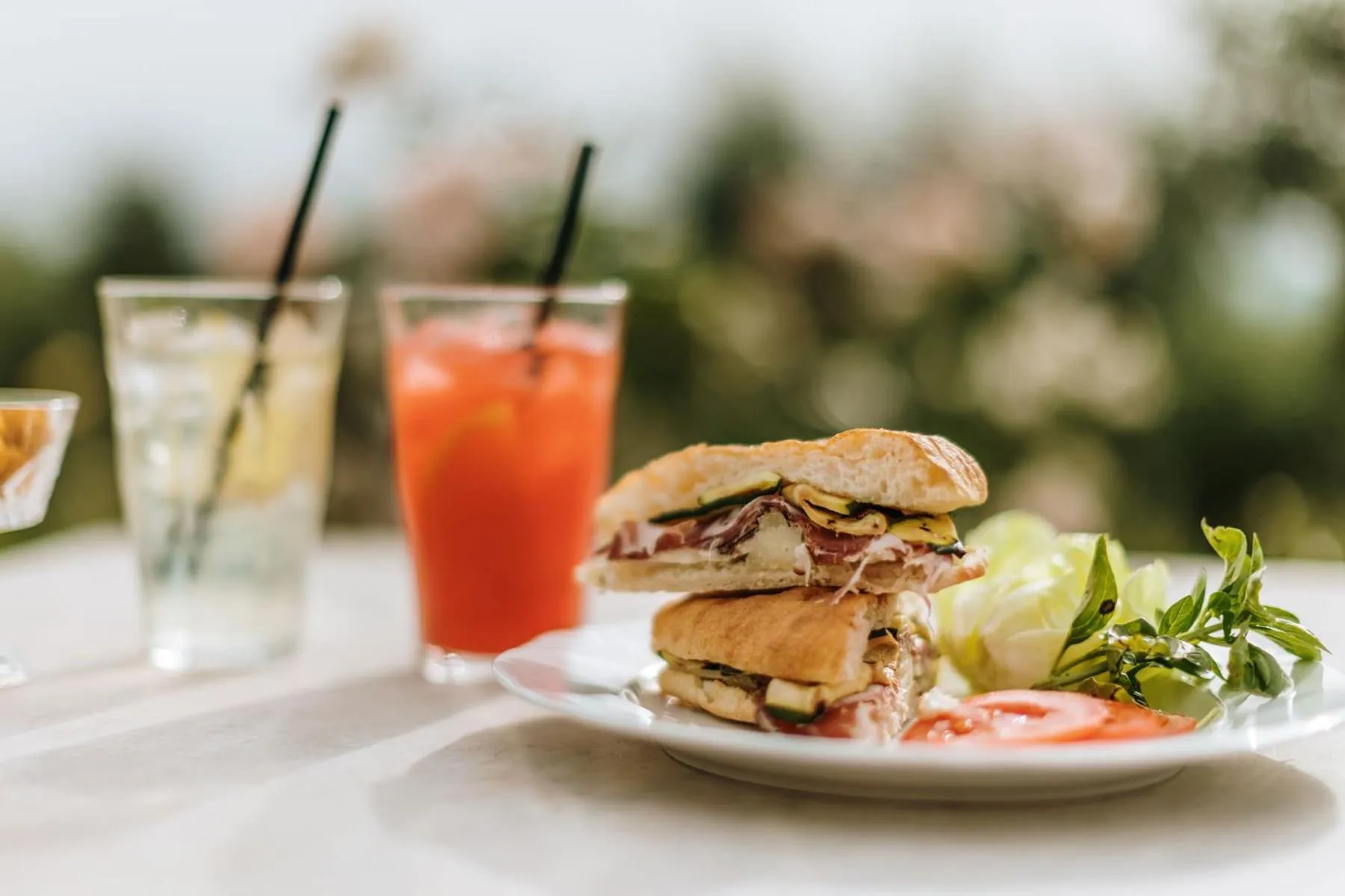 Lounge or bar in Villa Di Sotto