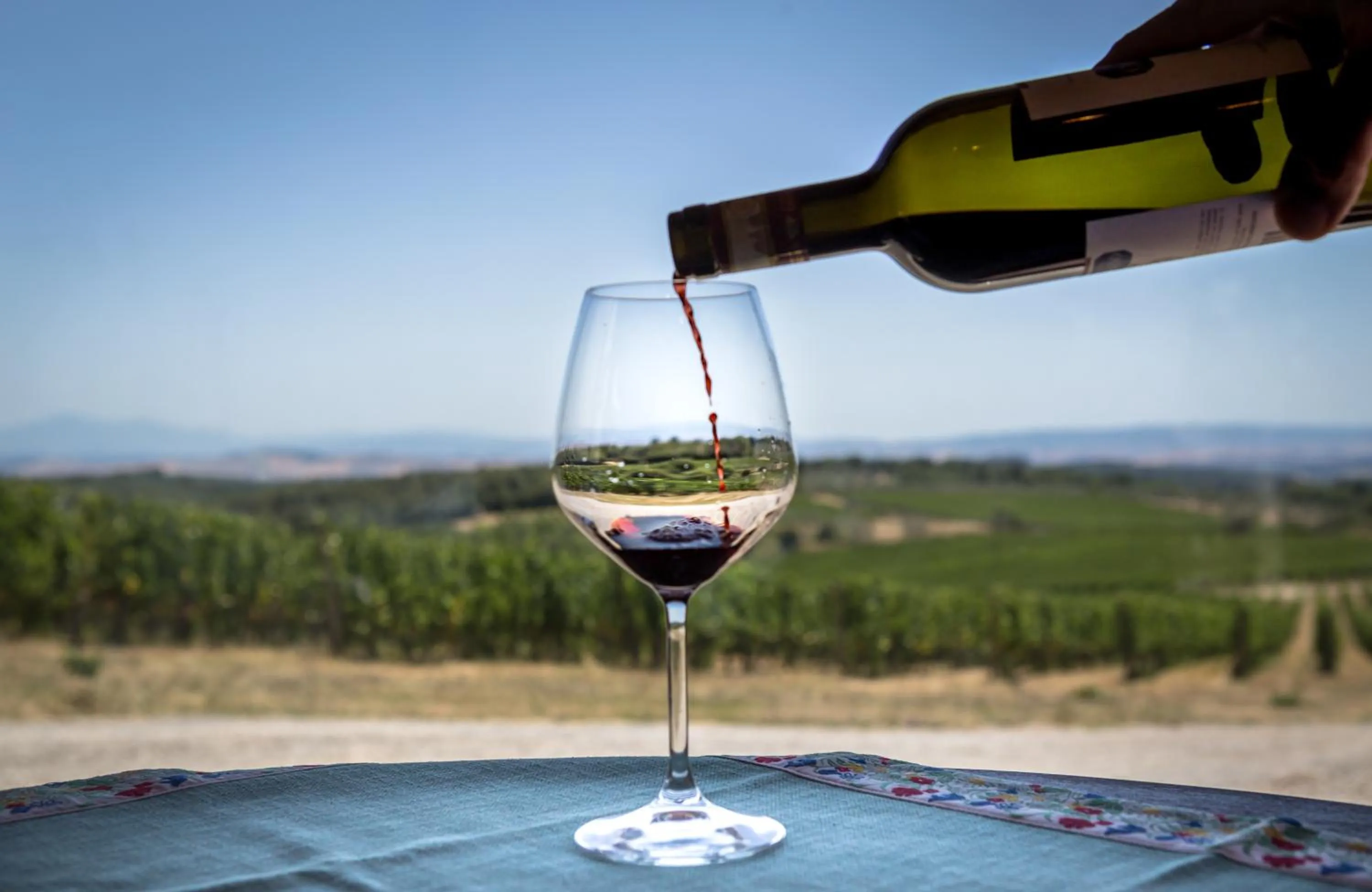 Restaurant/places to eat in Villa Di Sotto