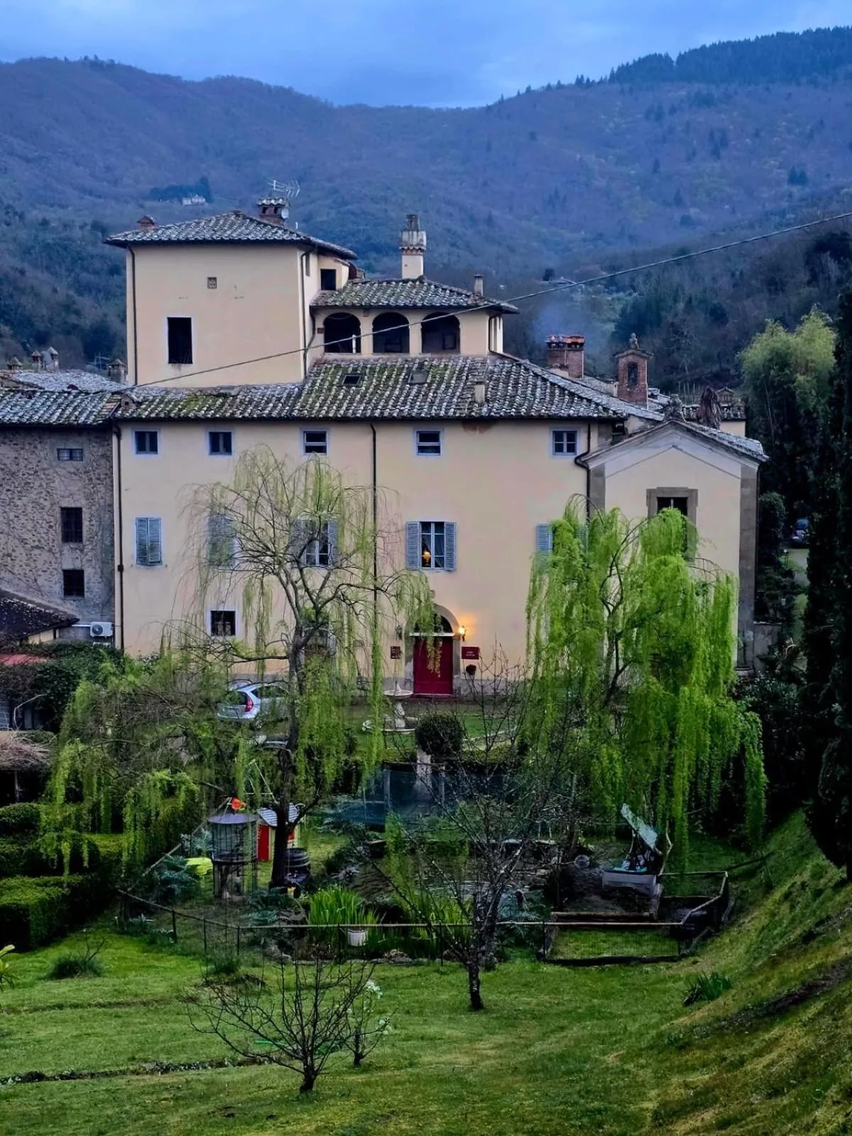 Villa I Bossi