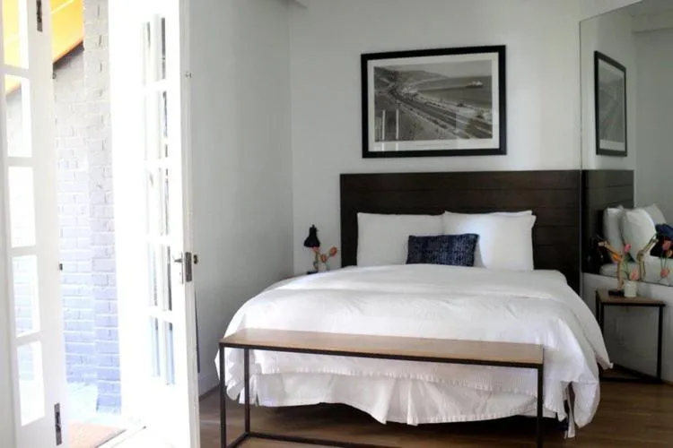 Bed in Su Casa at Venice Beach