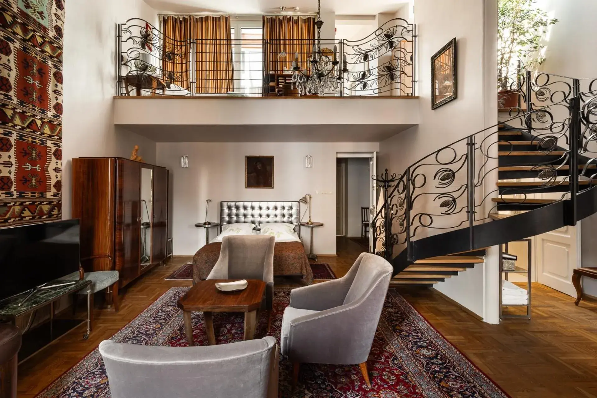 Duplex Apartment in Orlowska Townhouse Apartments Duplex Apartment in Orlowska Townhouse Apartments