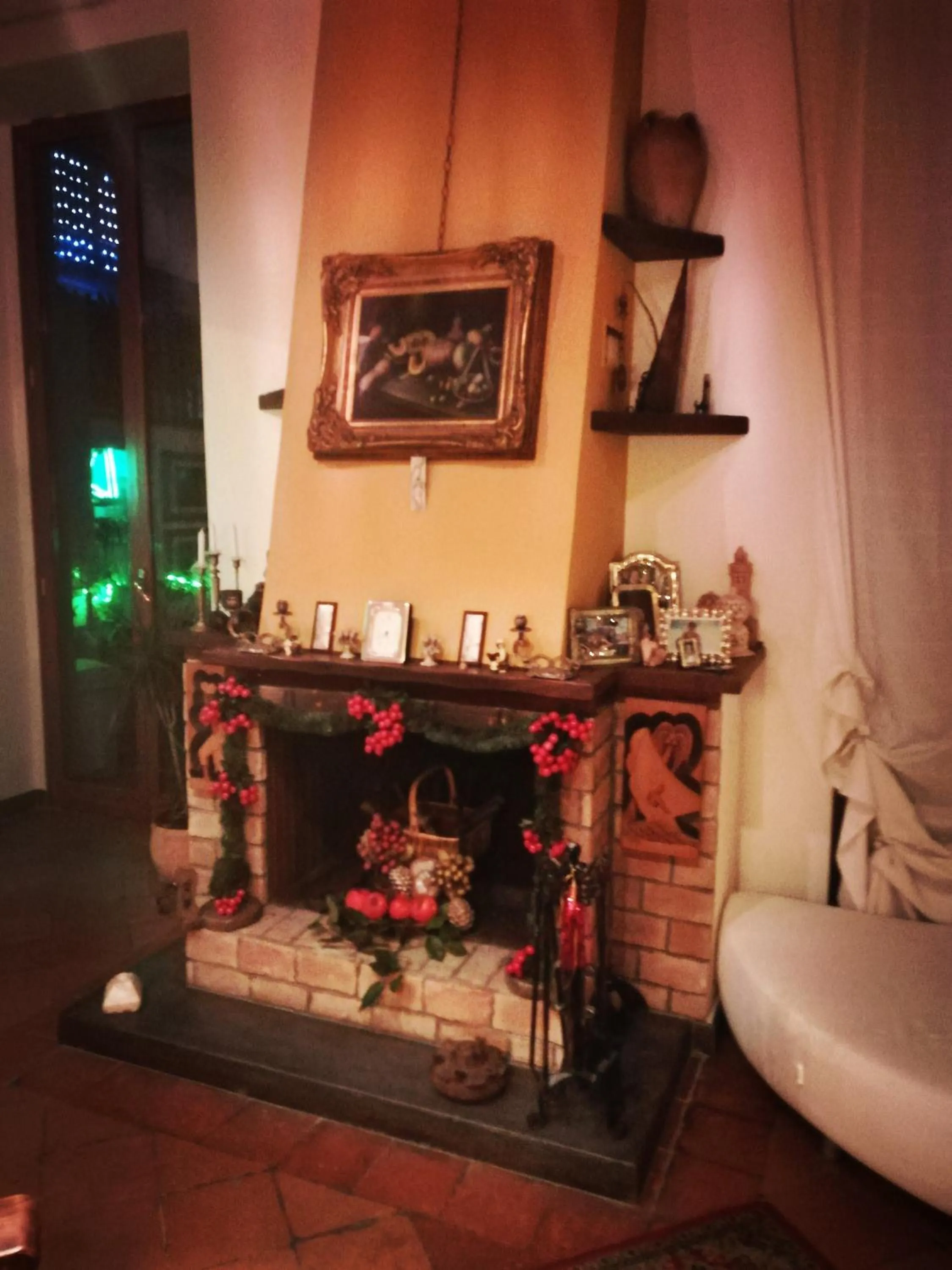 Living room in le stanze di mimi