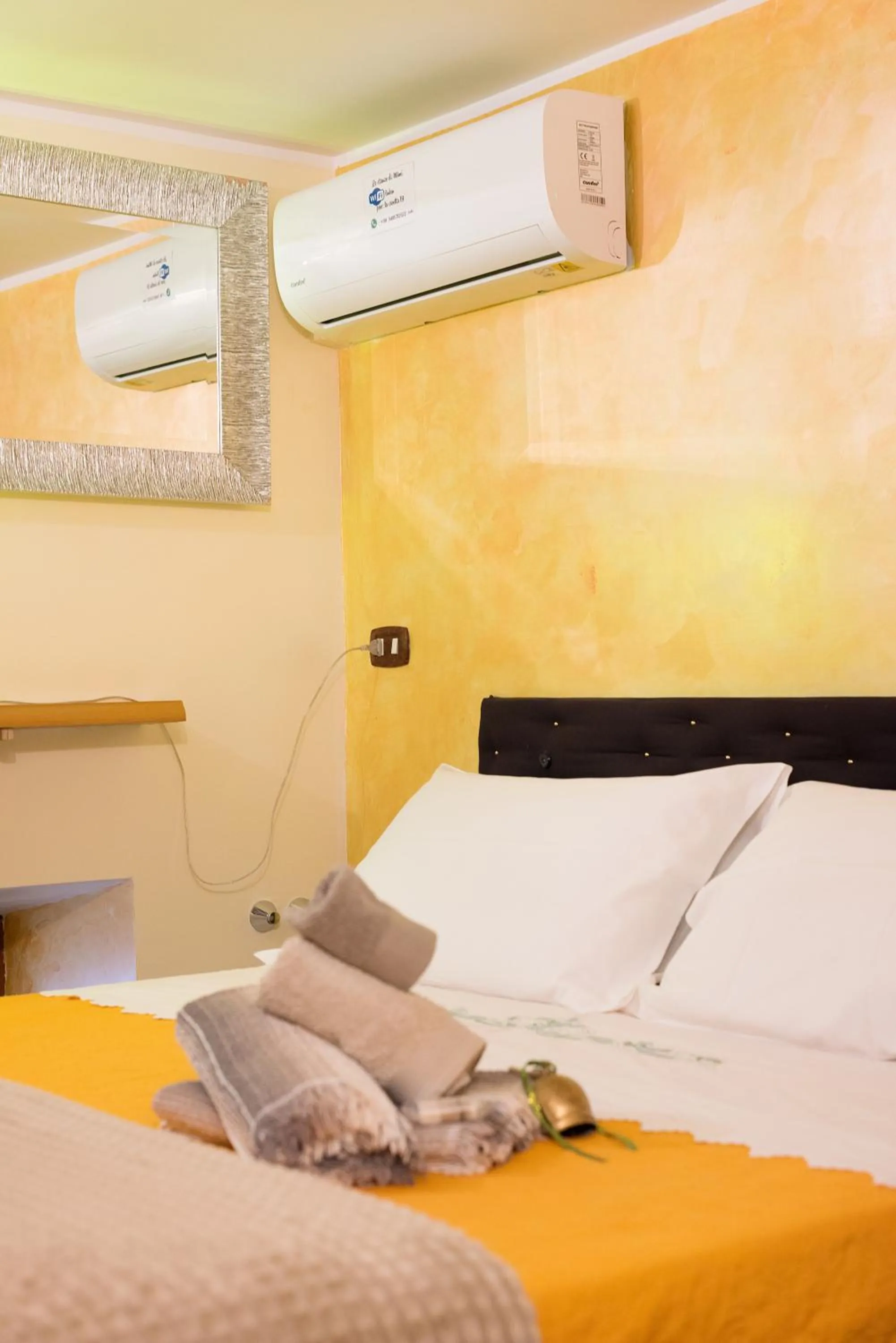 Bed in le stanze di mimi