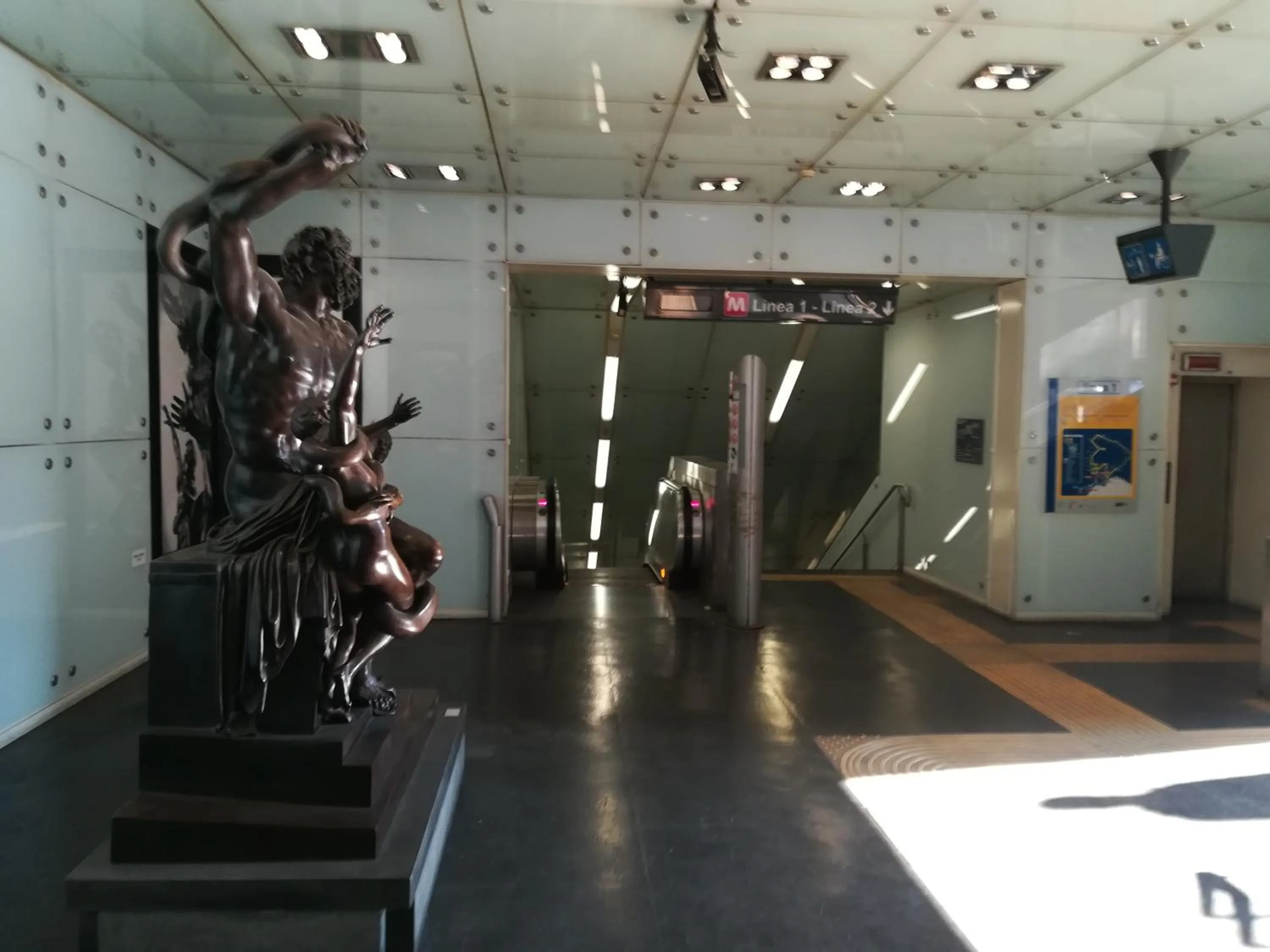 Neighbourhood in le stanze di mimi