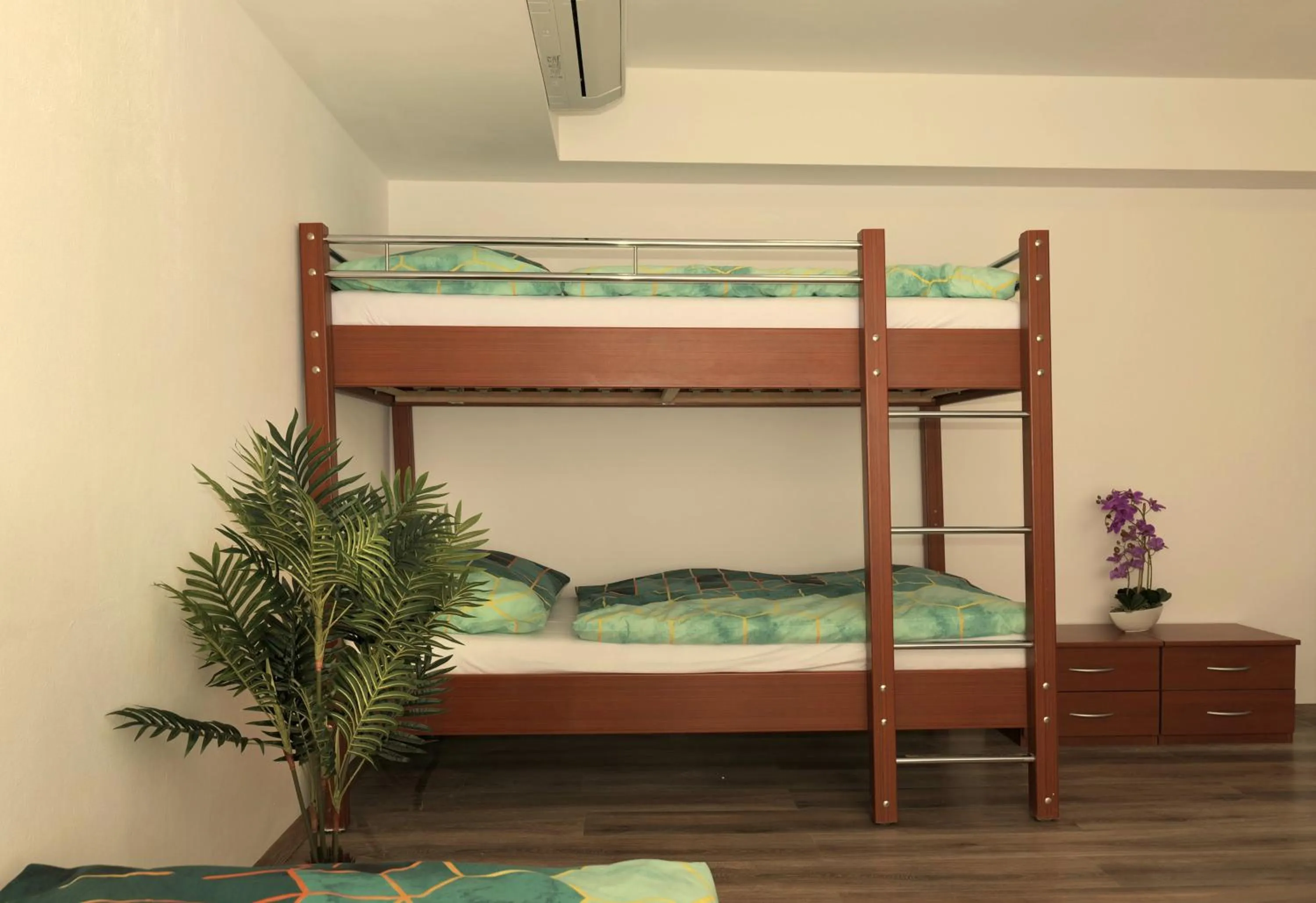 bunk bed in Hostel Old Town