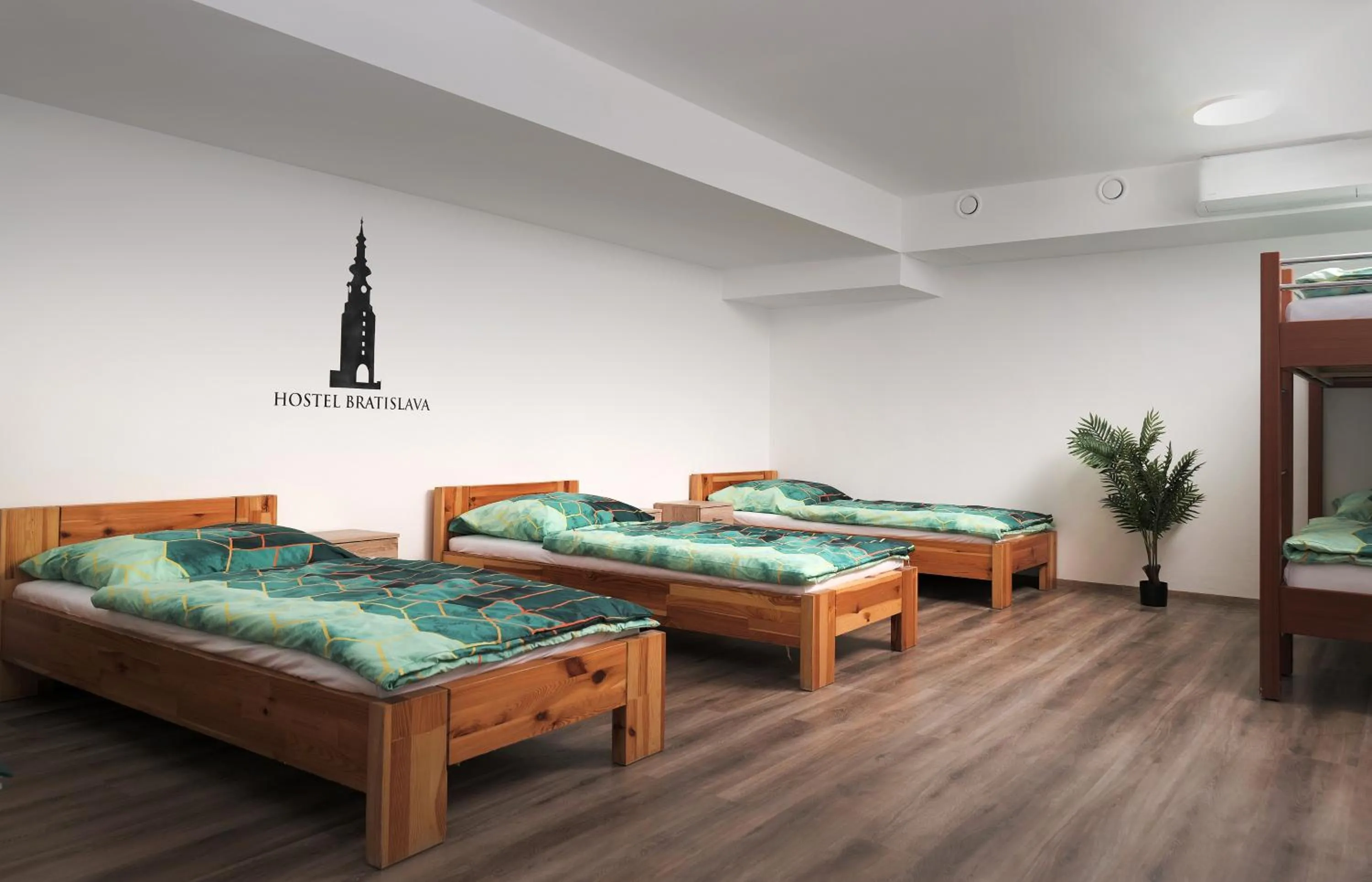 TV and multimedia in Hostel Old Town