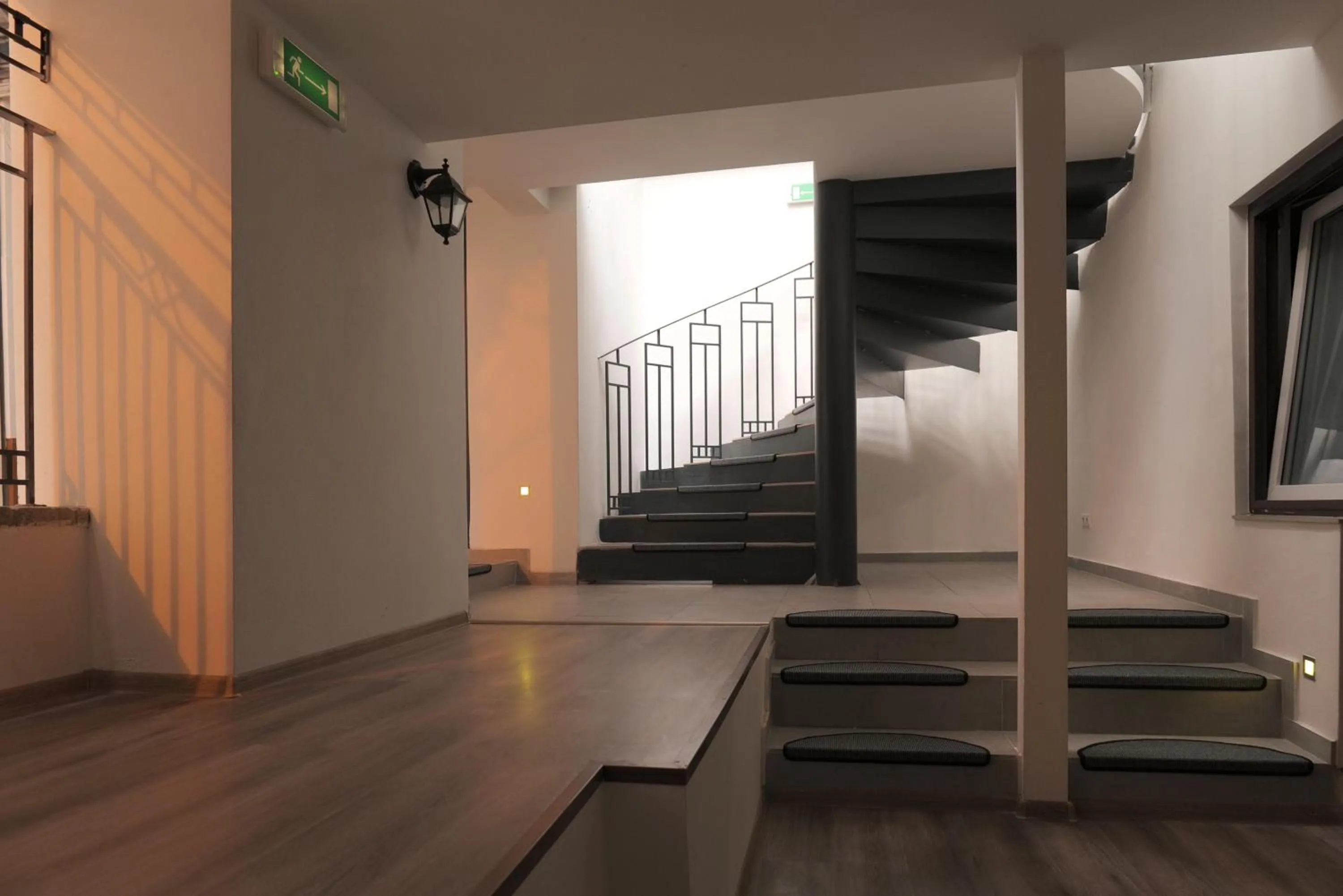 locker in Hostel Old Town