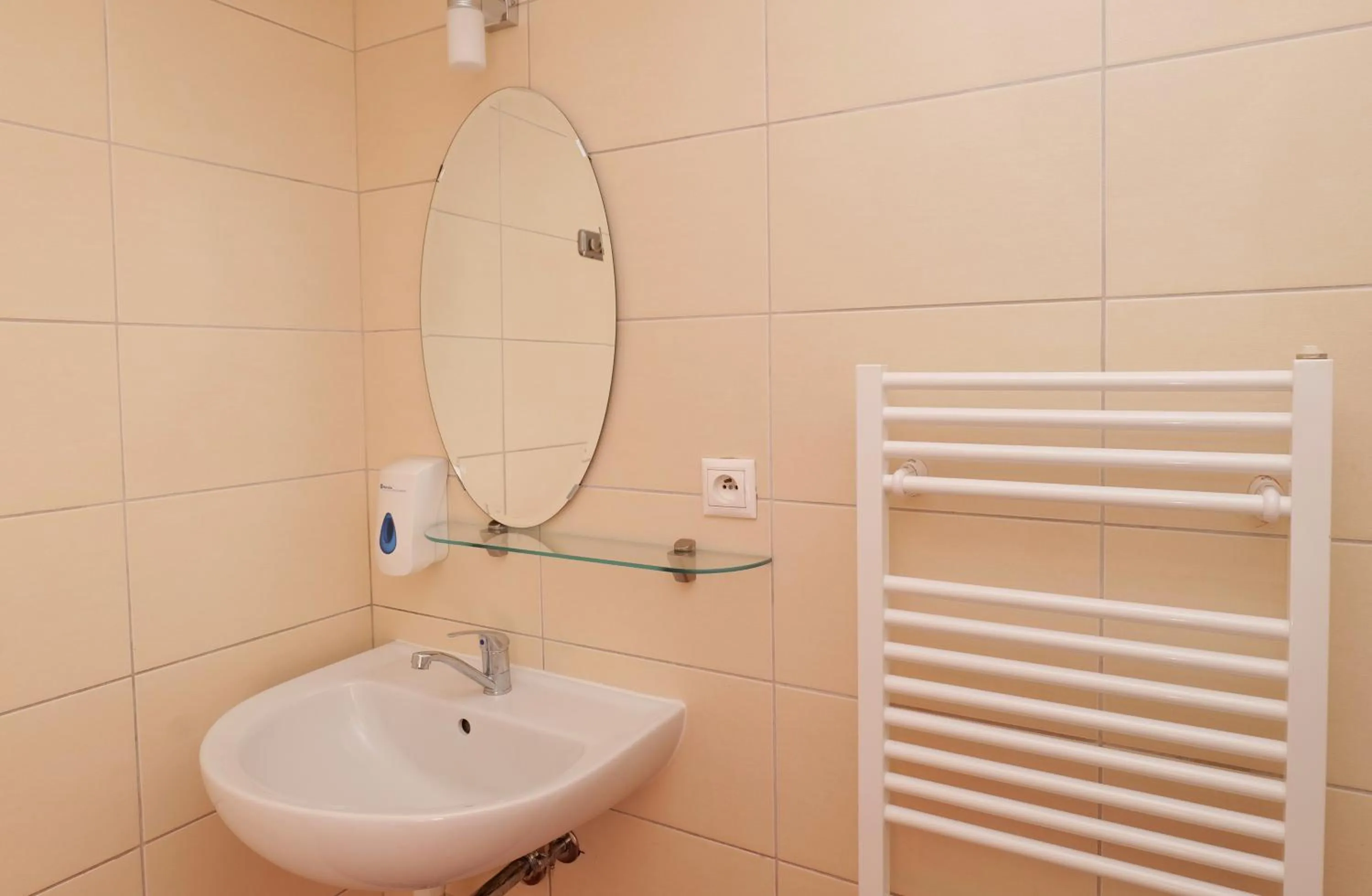 Bathroom in Hostel Old Town