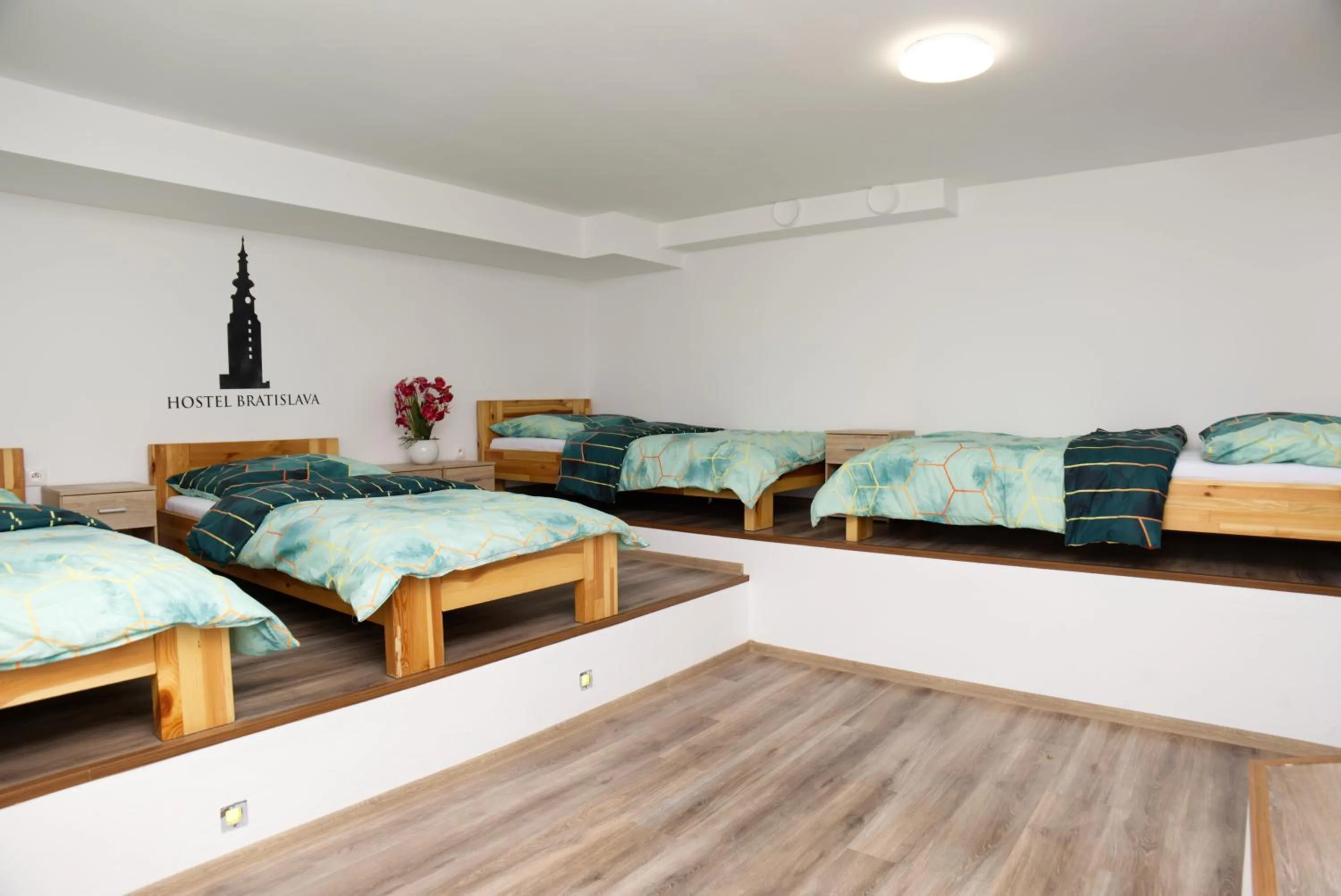 Bedroom in Hostel Old Town