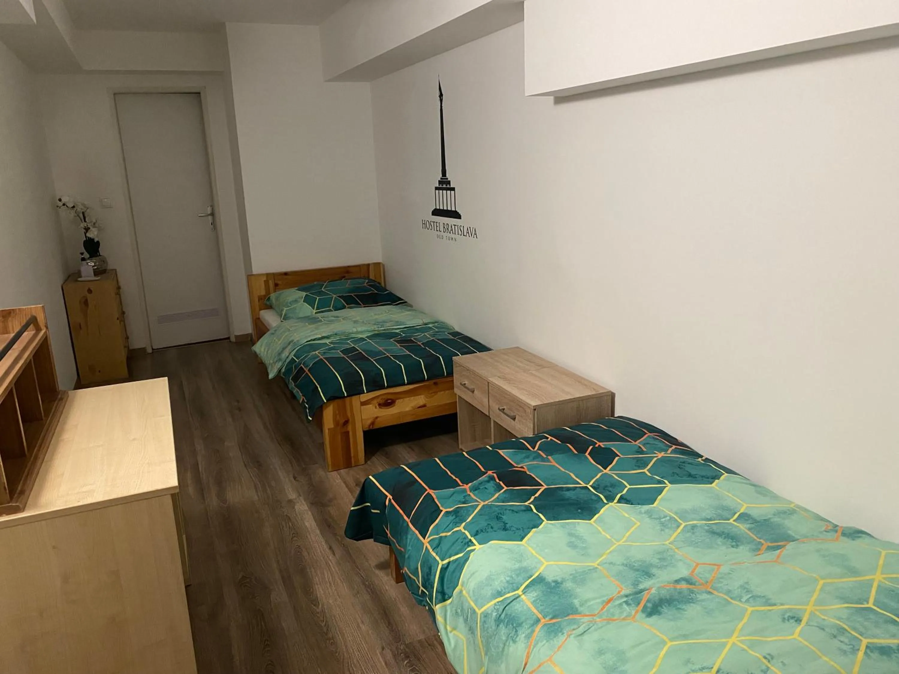 TV and multimedia in Hostel Old Town