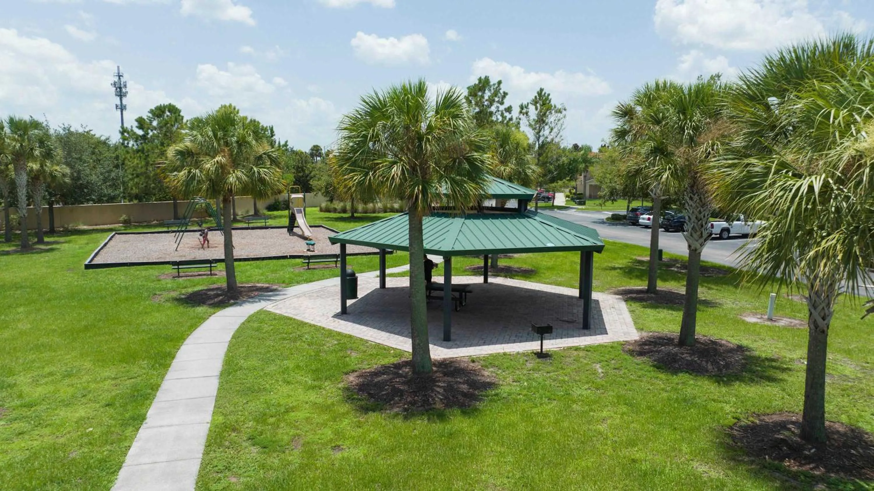 Four Bedrooms TownHome 5161