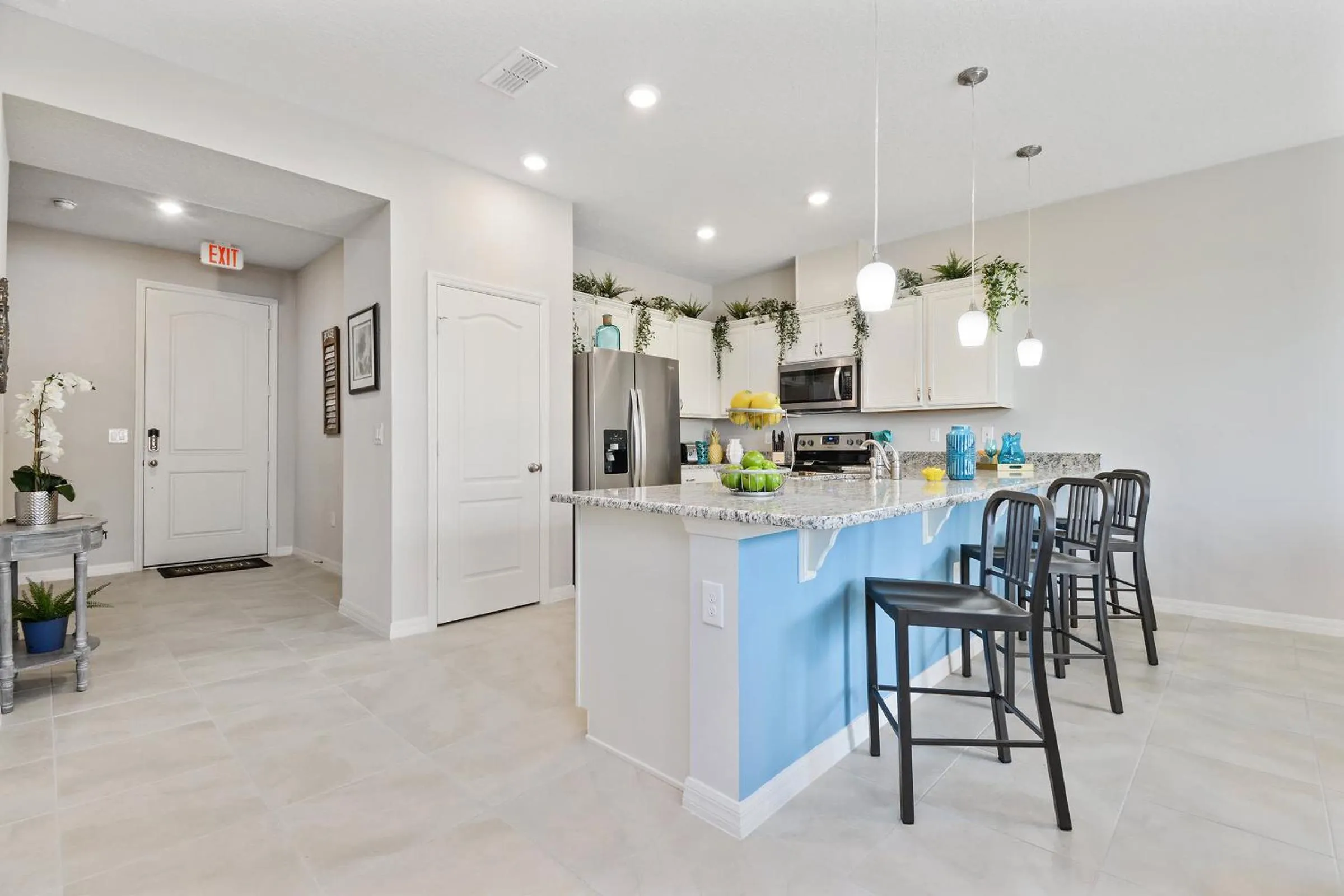 Four Bedrooms TownHome 5161