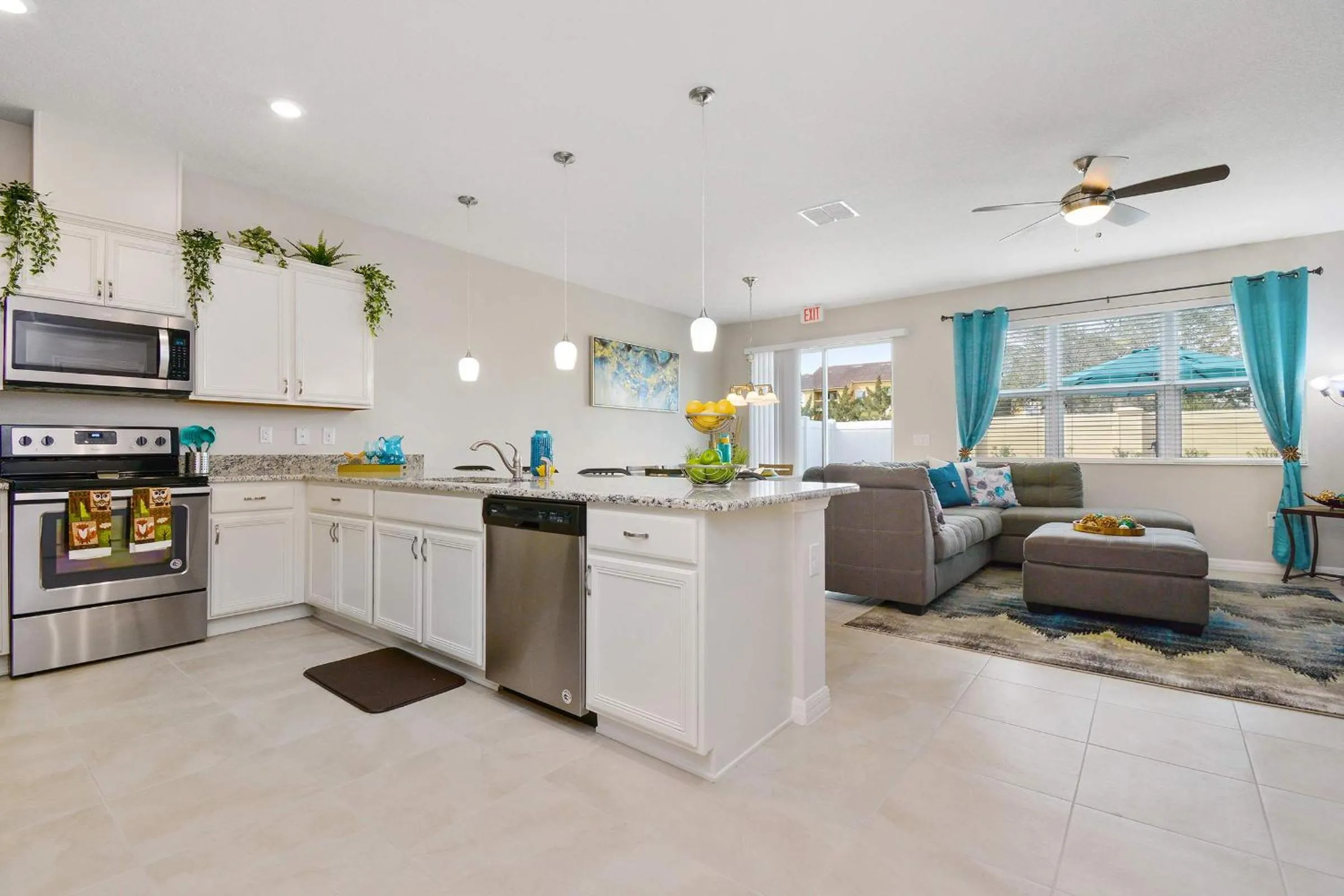 Four Bedrooms TownHome 5161